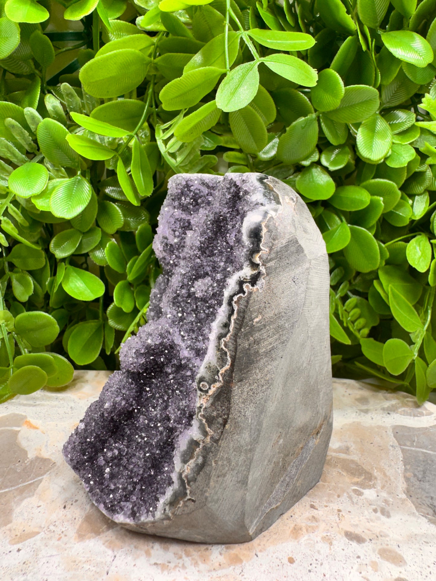 Amethyst Freeform 1018g