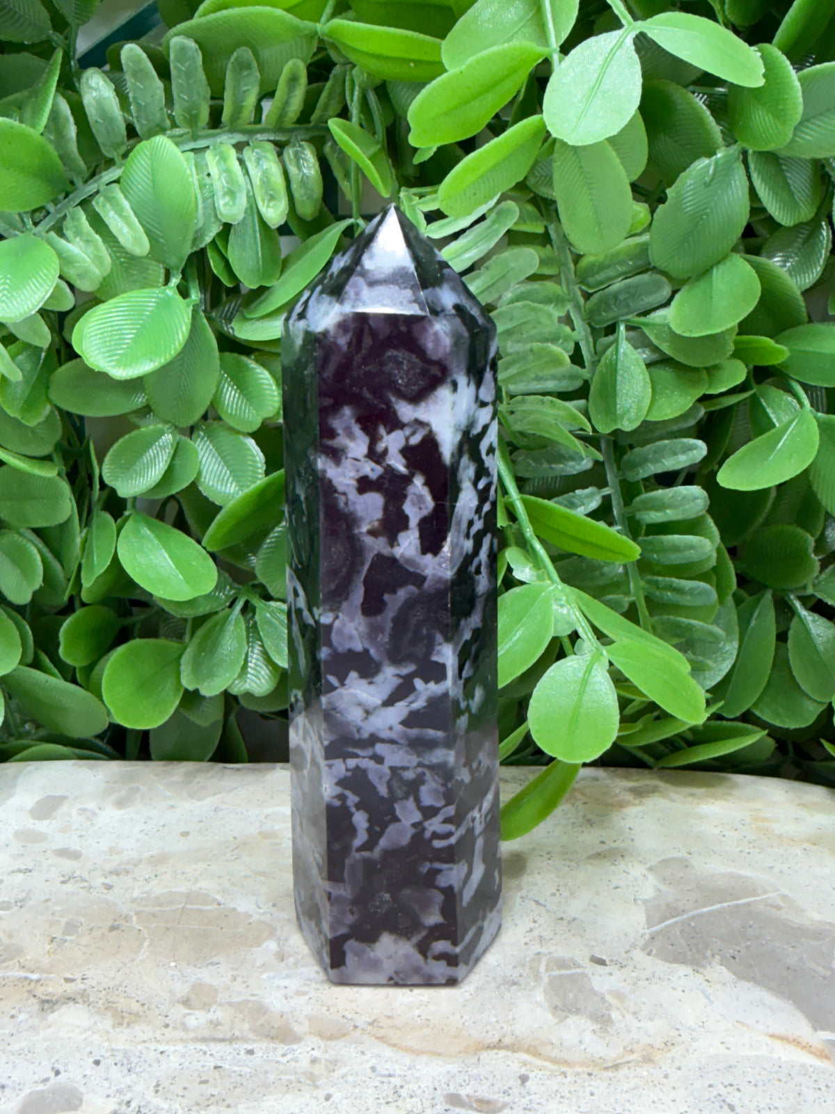 Mystic Merlinite Tower 242g