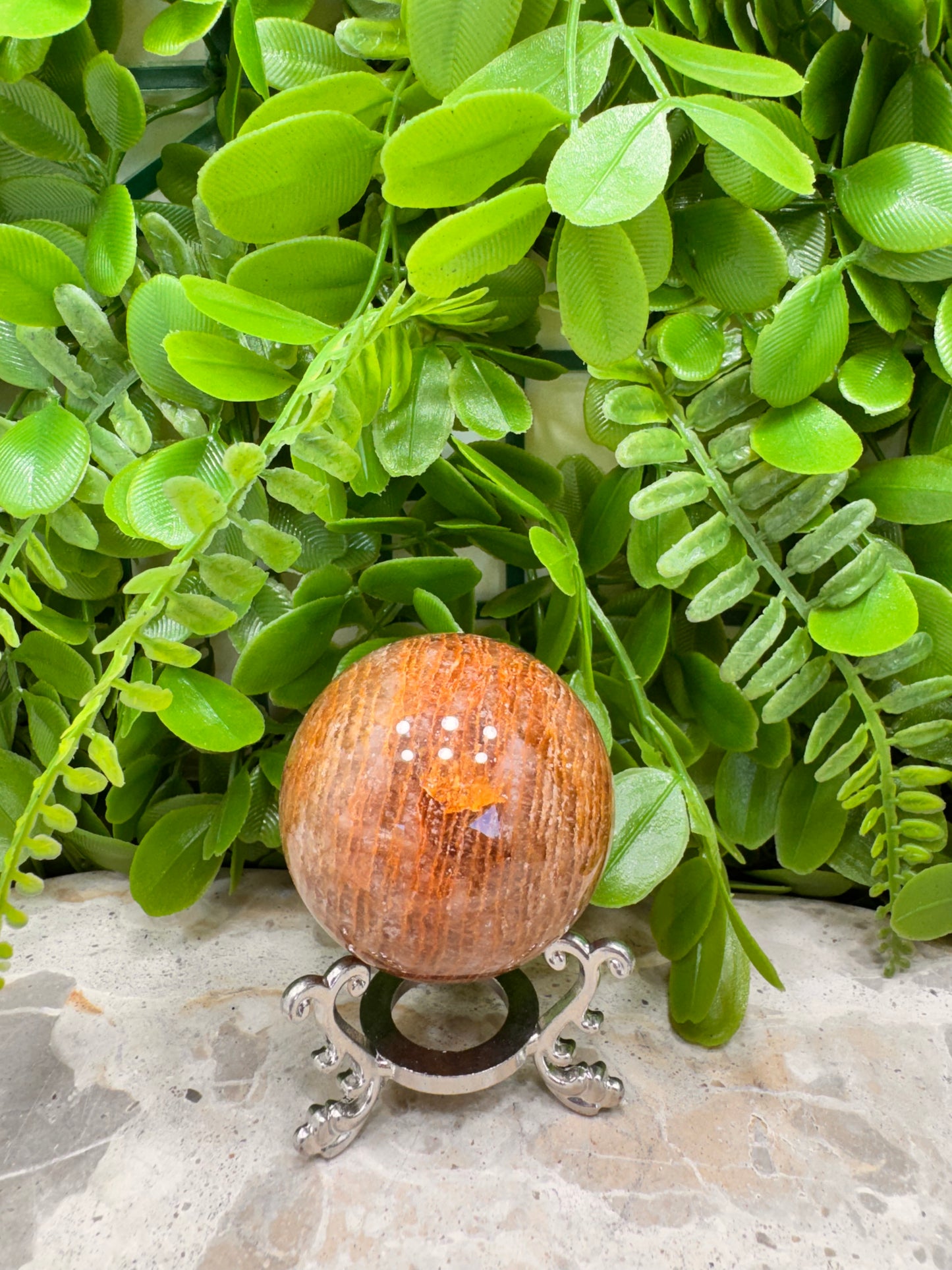 One Thousand Layers Sphere 196g