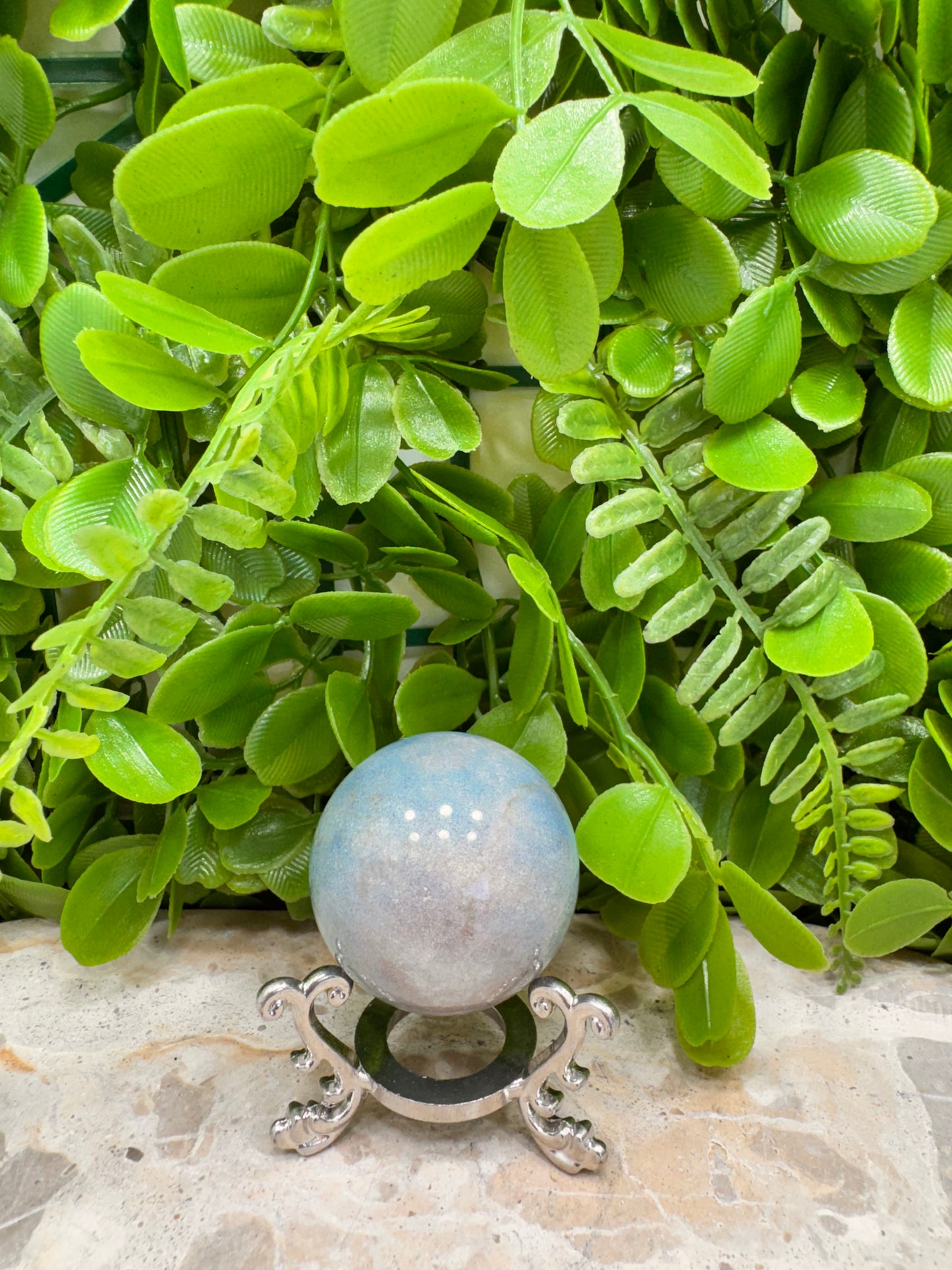 Trolleite Sphere 120g
