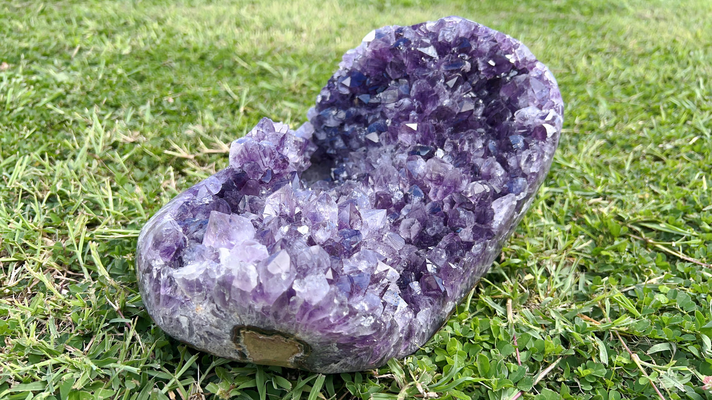 Amethyst Freeform Cluster 8.4kg