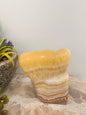 Pineapple Calcite Freeform 662g