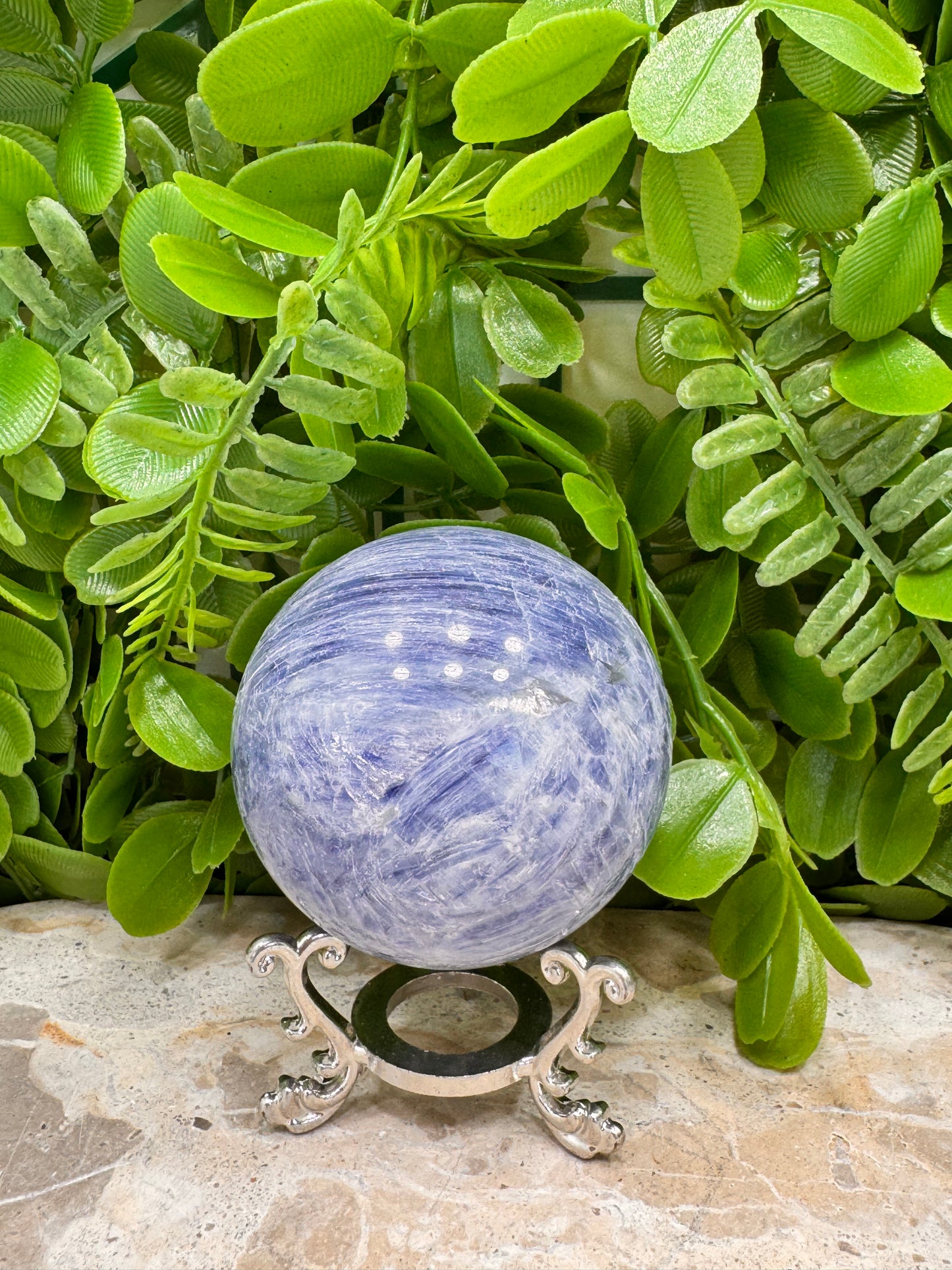 Kyanite Sphere 414g