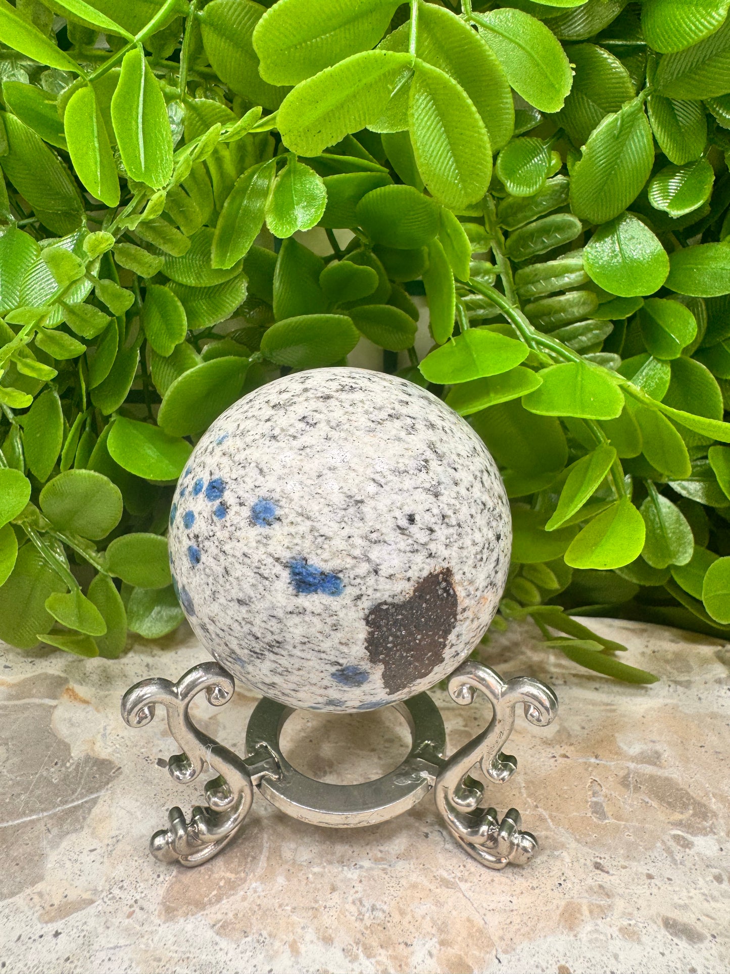 K2 Jasper Sphere 280g