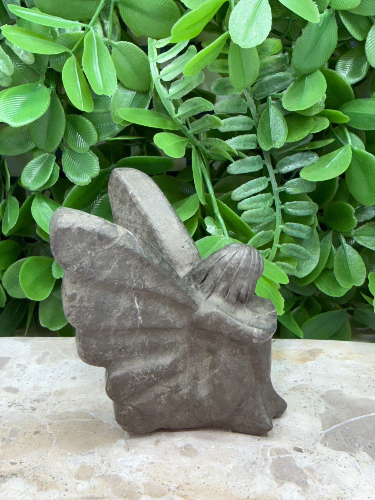 Pyrite Fairy 354g | Abundance • Confidence • Protection