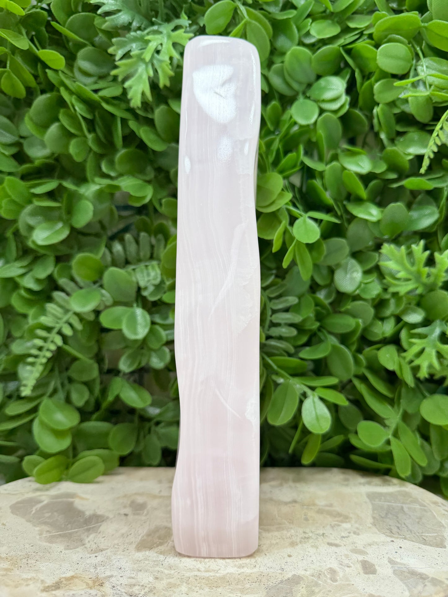 Pink Mangano UV Freeform 2086g