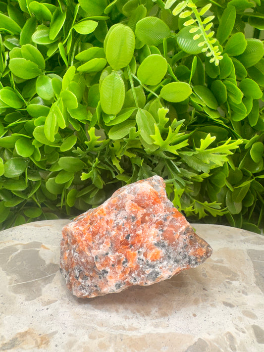 Orchid Calcite Raw 456g
