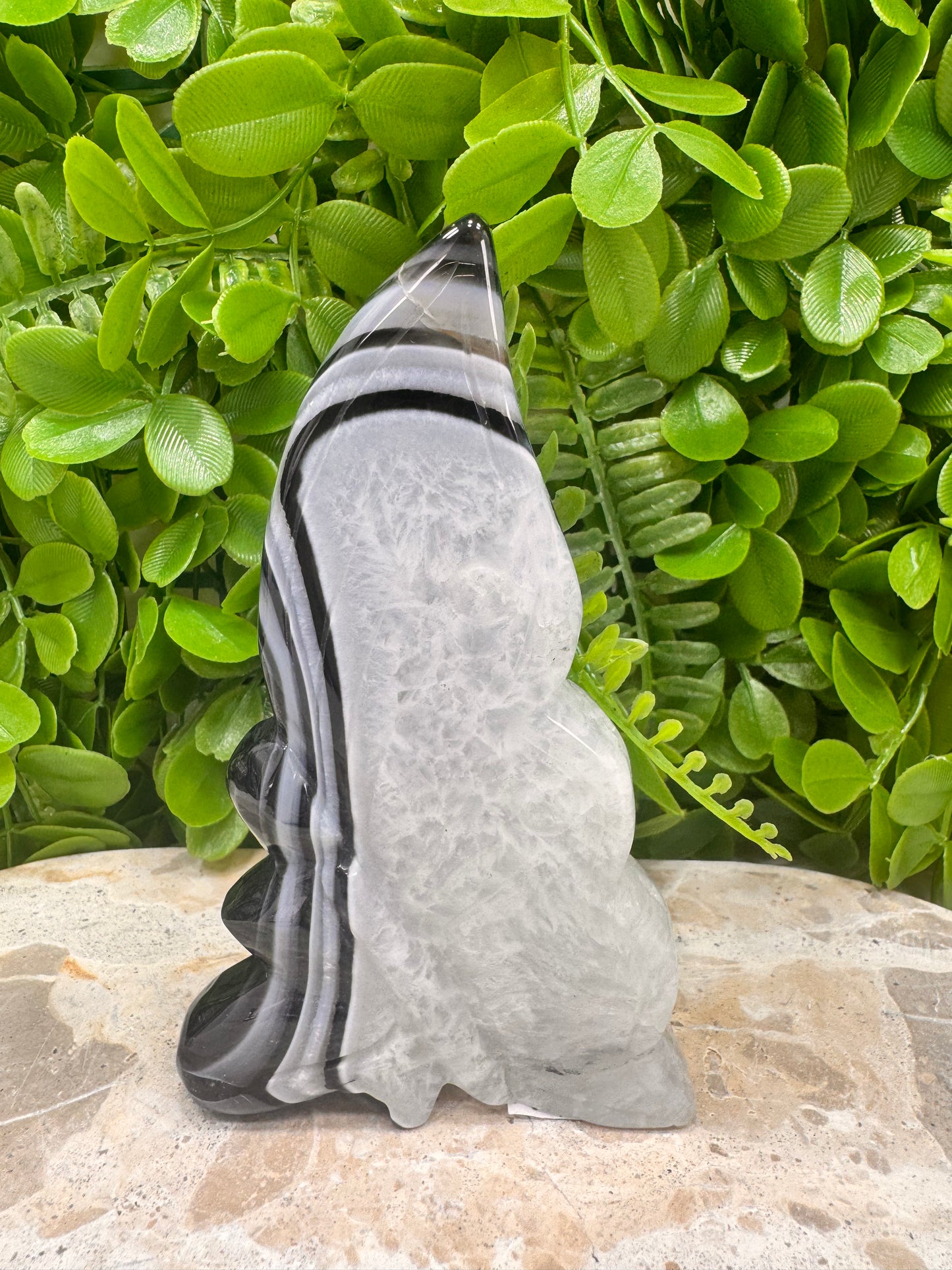 Black Onyx Fairy 278g