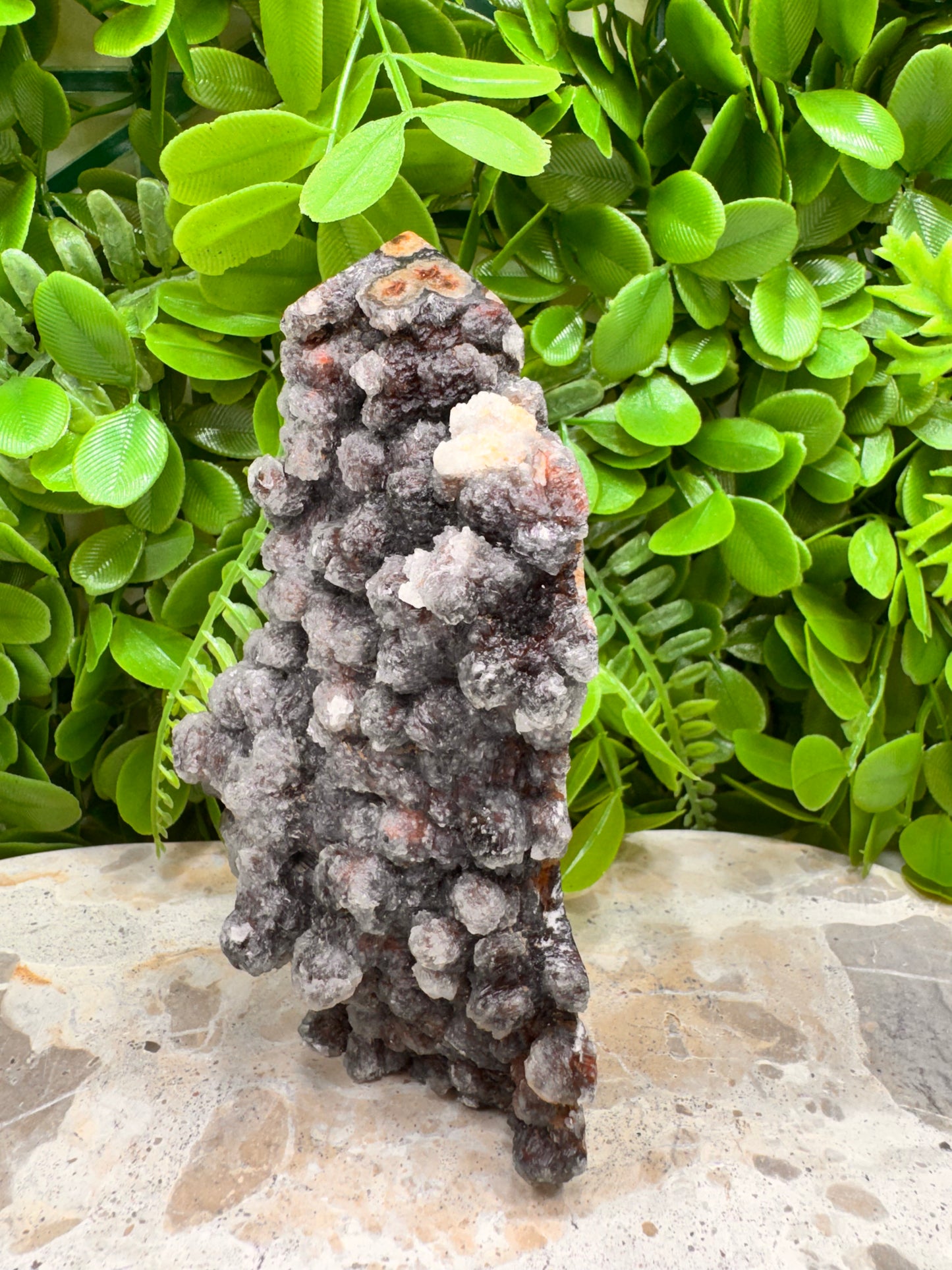 Stalactite Calcite Tower/Freeform 470g