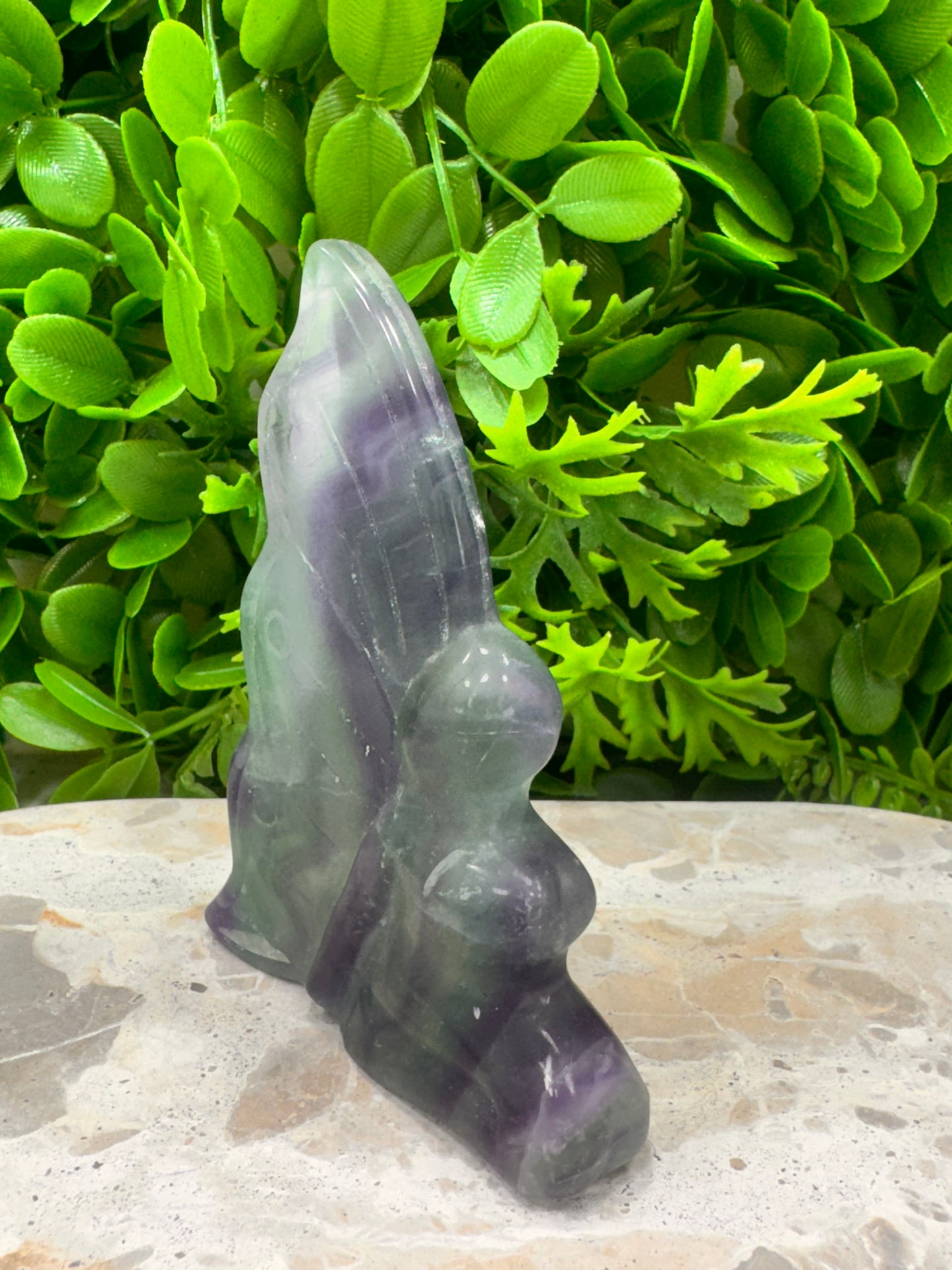 Fluorite Fairy 272g
