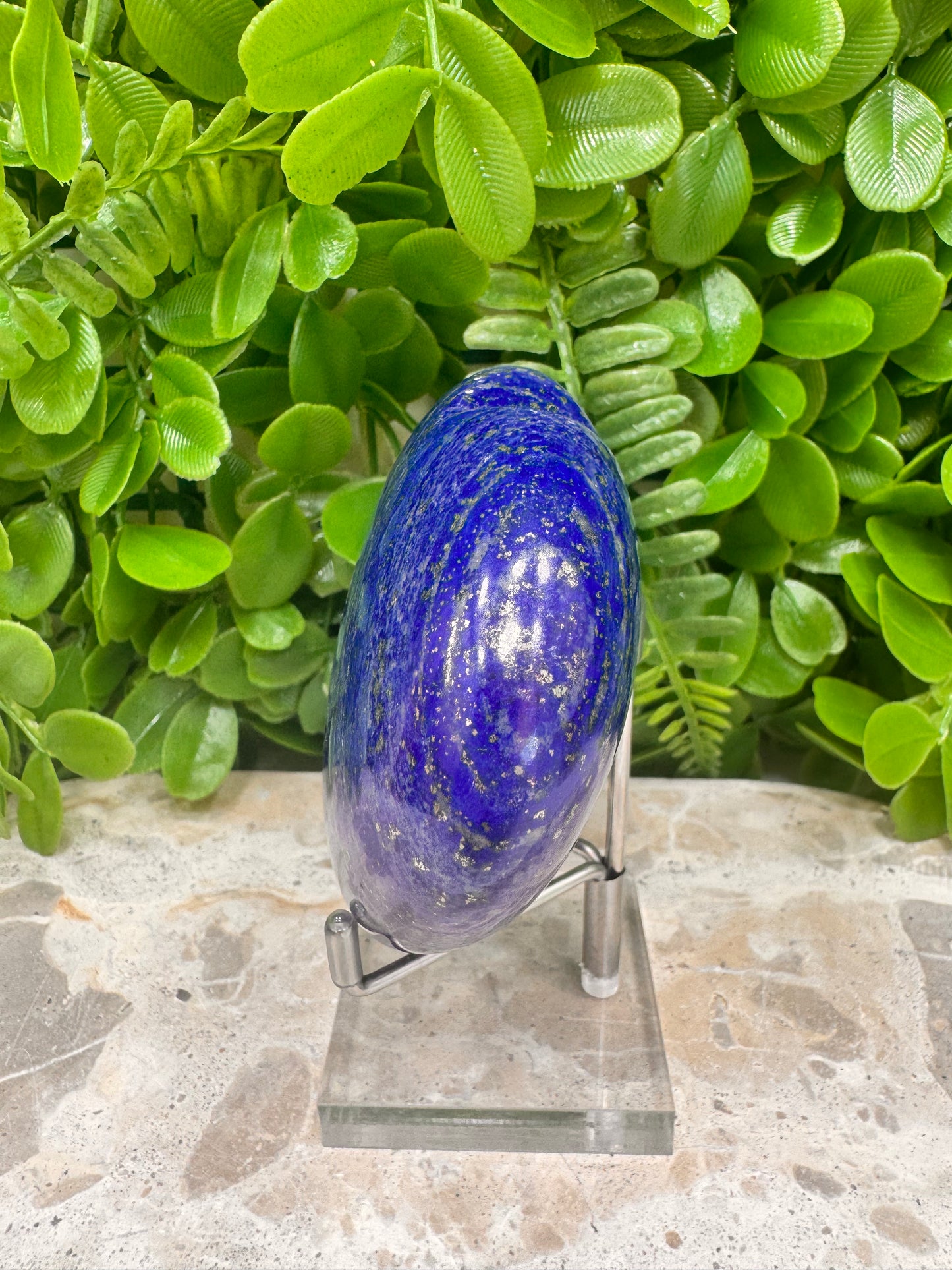 Lapis Lazuli Heart 421g