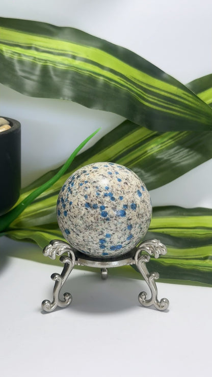 K2 Jasper Sphere 232g