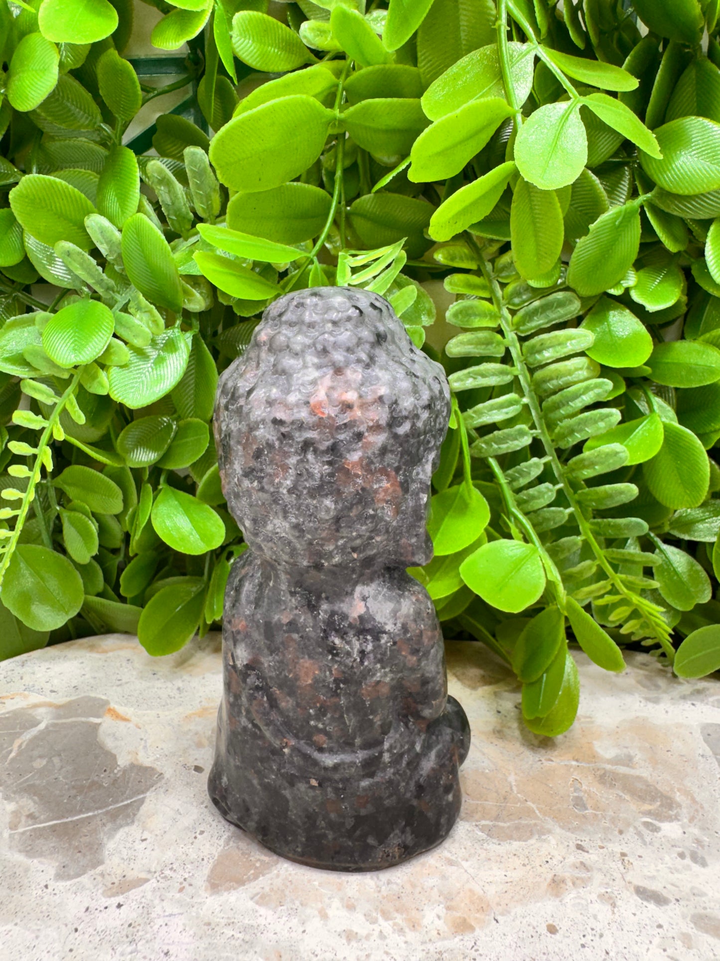 Yooperlite Buddha UV 416g