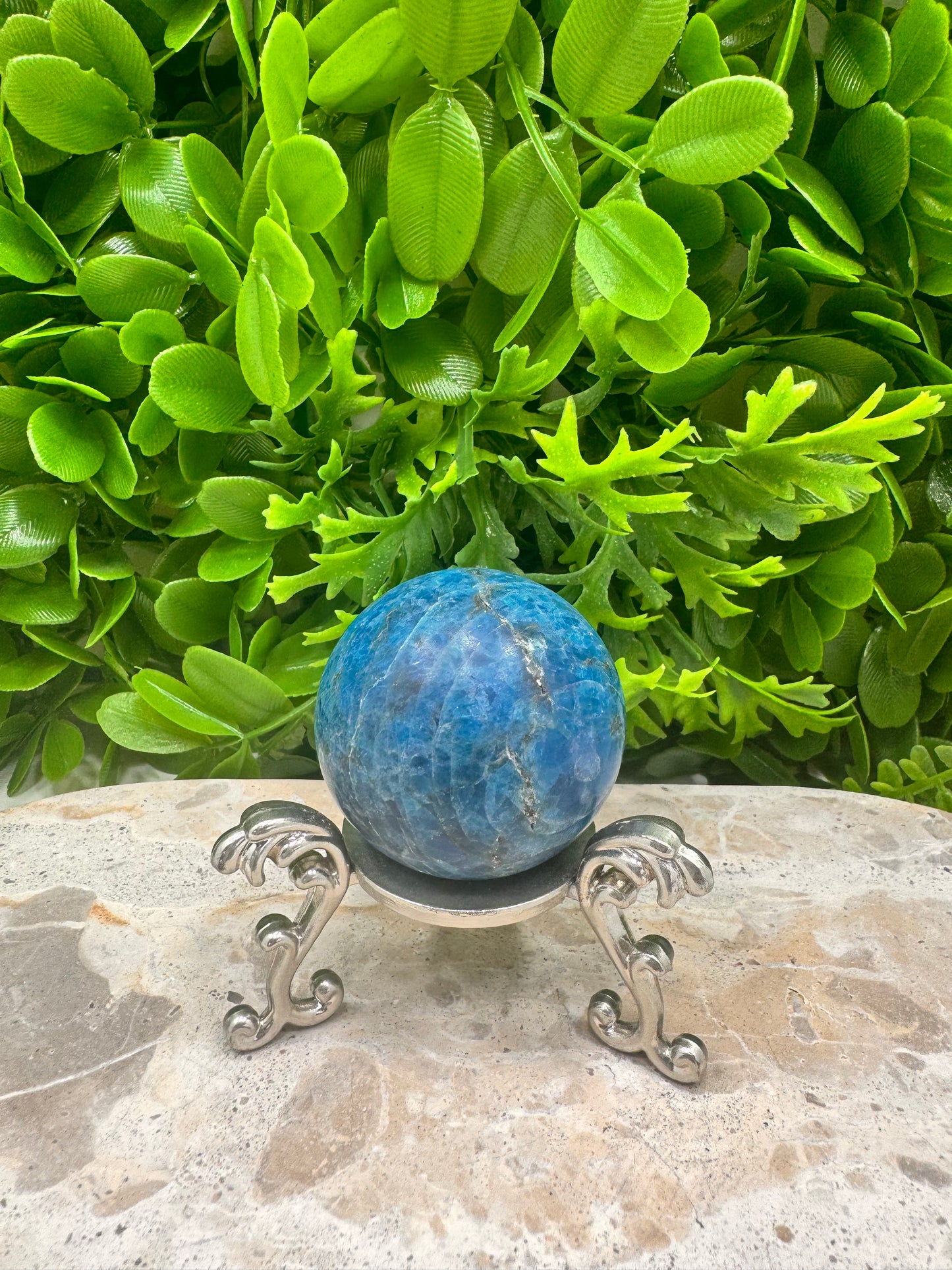 Apatite Sphere 158g