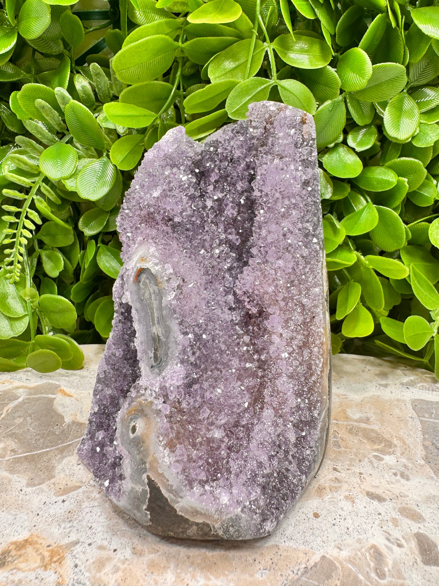 Amethyst Freeform 1446g