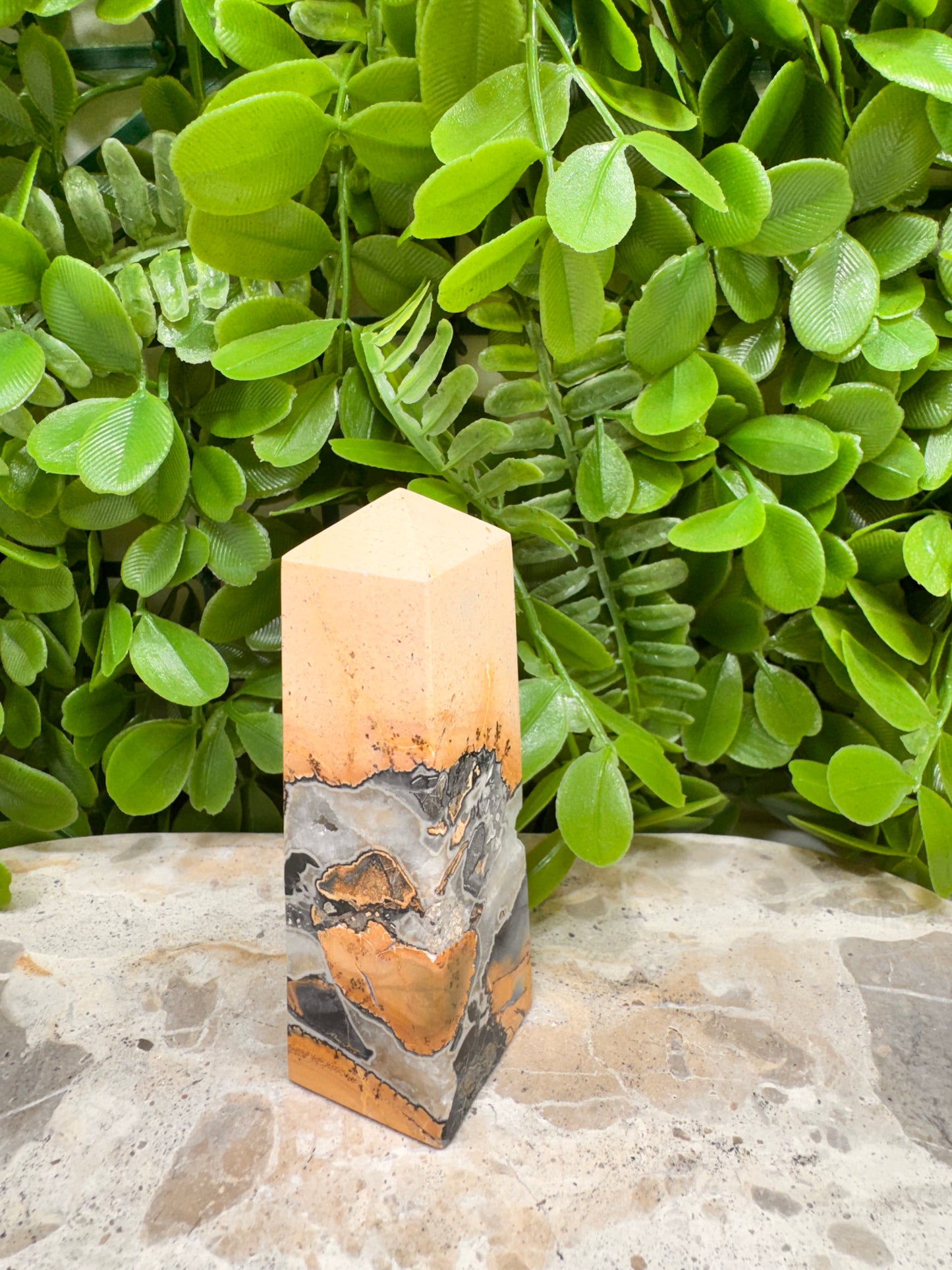 Maligano Jasper Point 196g