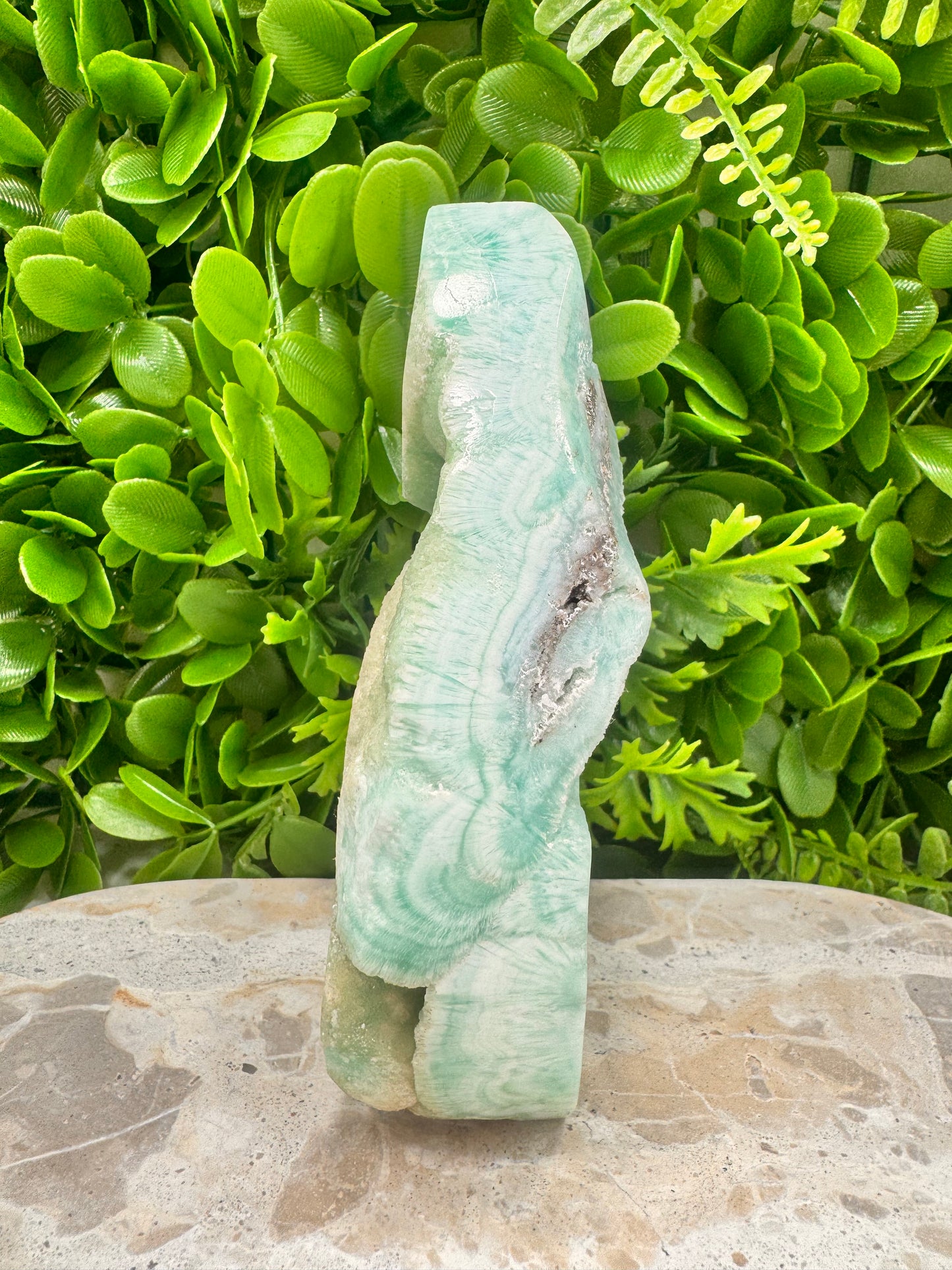 Hemimorphite Freeform 724g