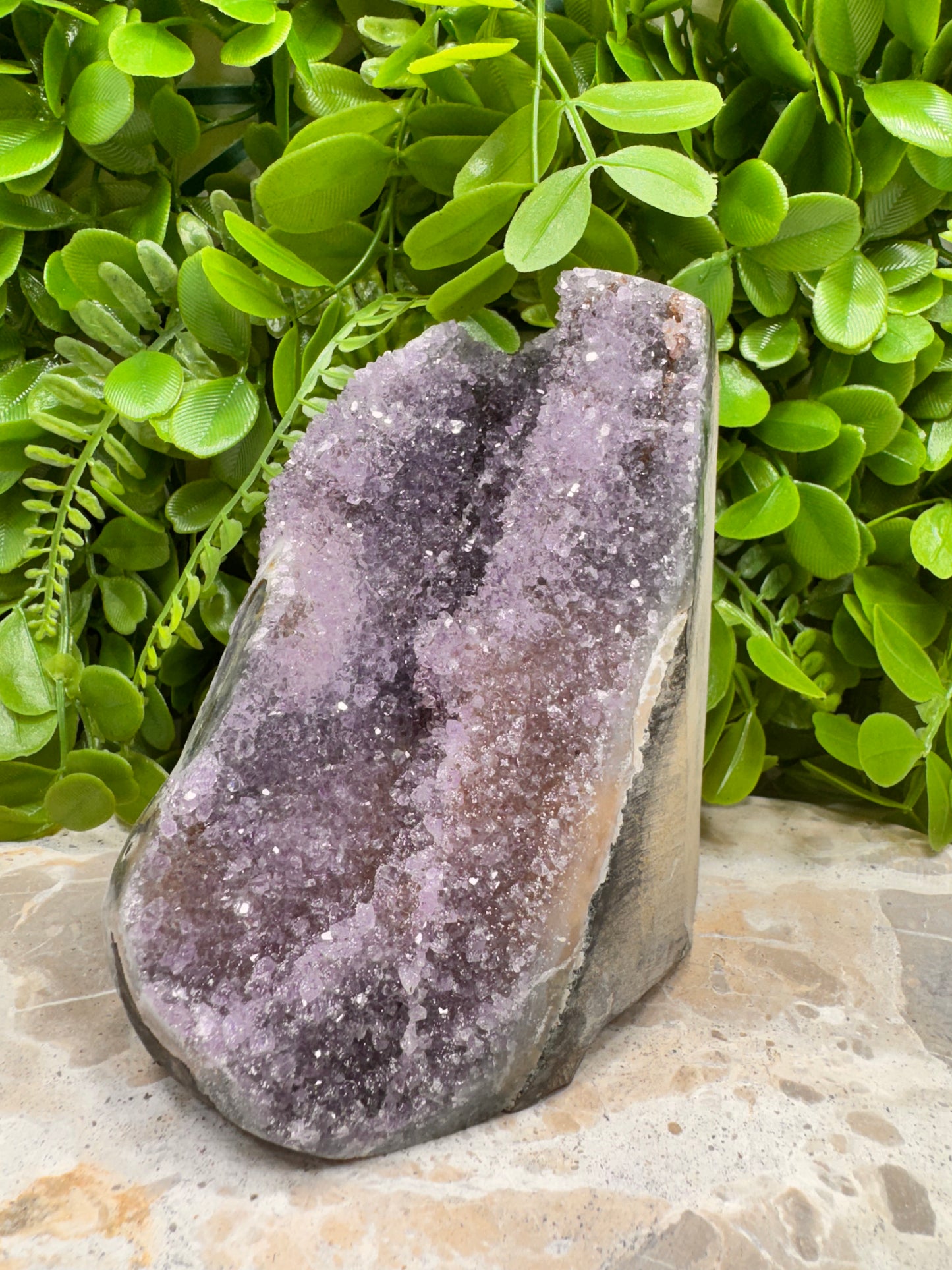 Amethyst Freeform 1446g