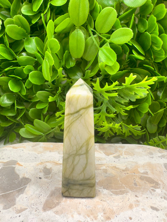 Rutile Serpentine PT 154g