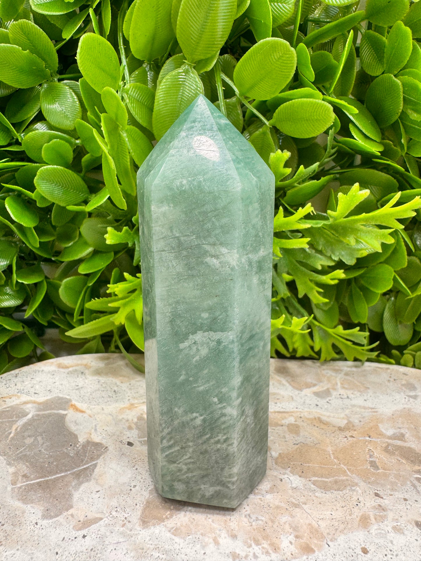 Amazonite Tower 278g