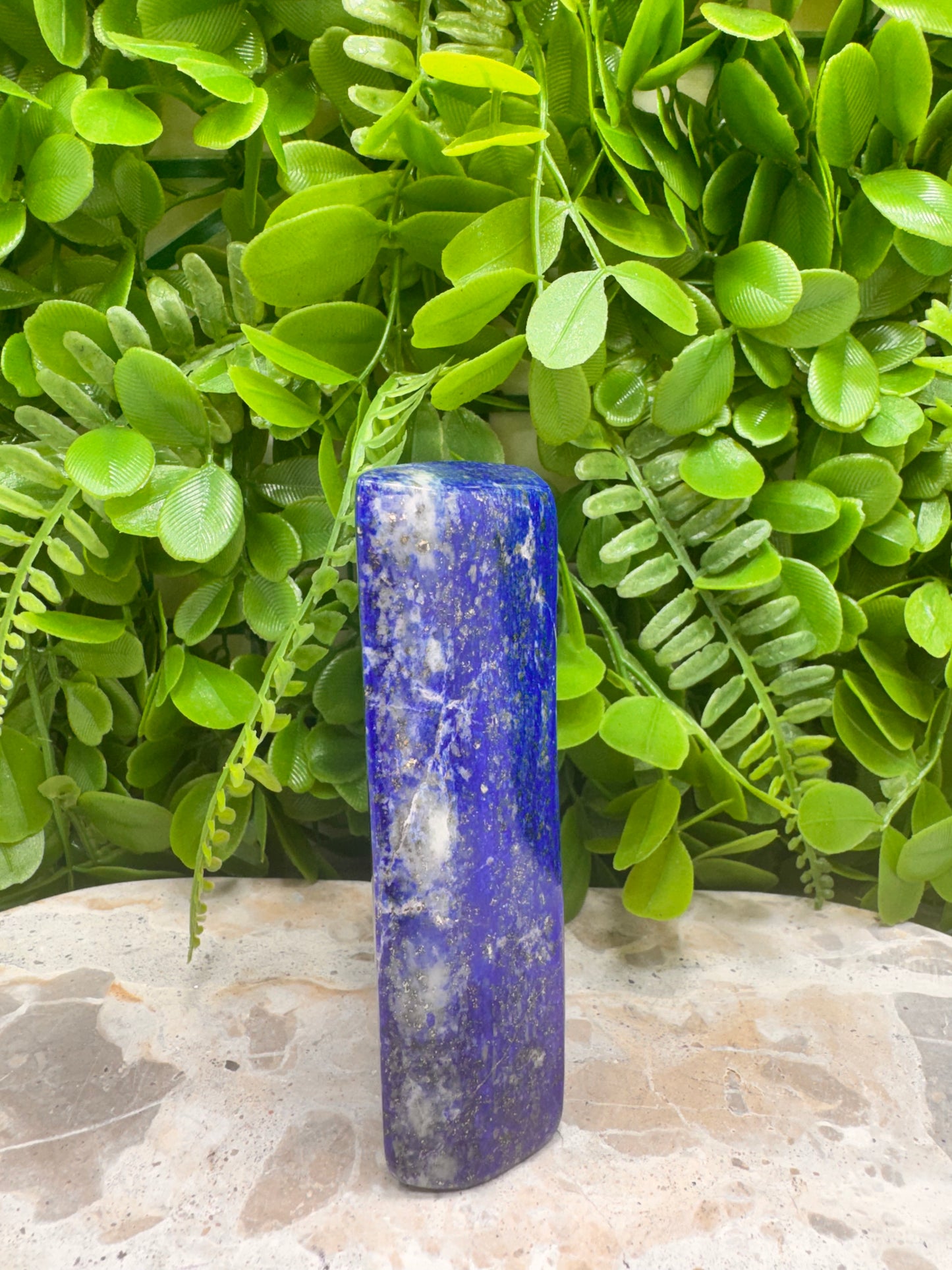 Lapis Lazuli Freeform 528g