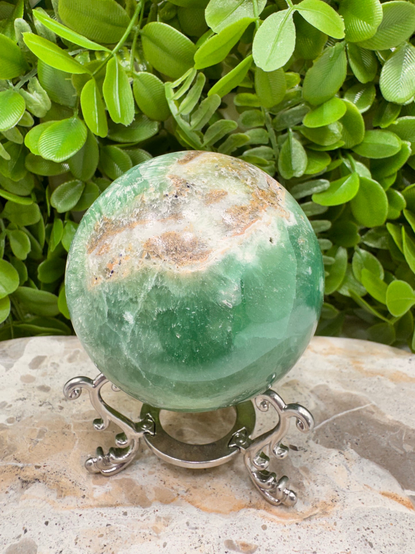 Smithsonite Sphere 520g