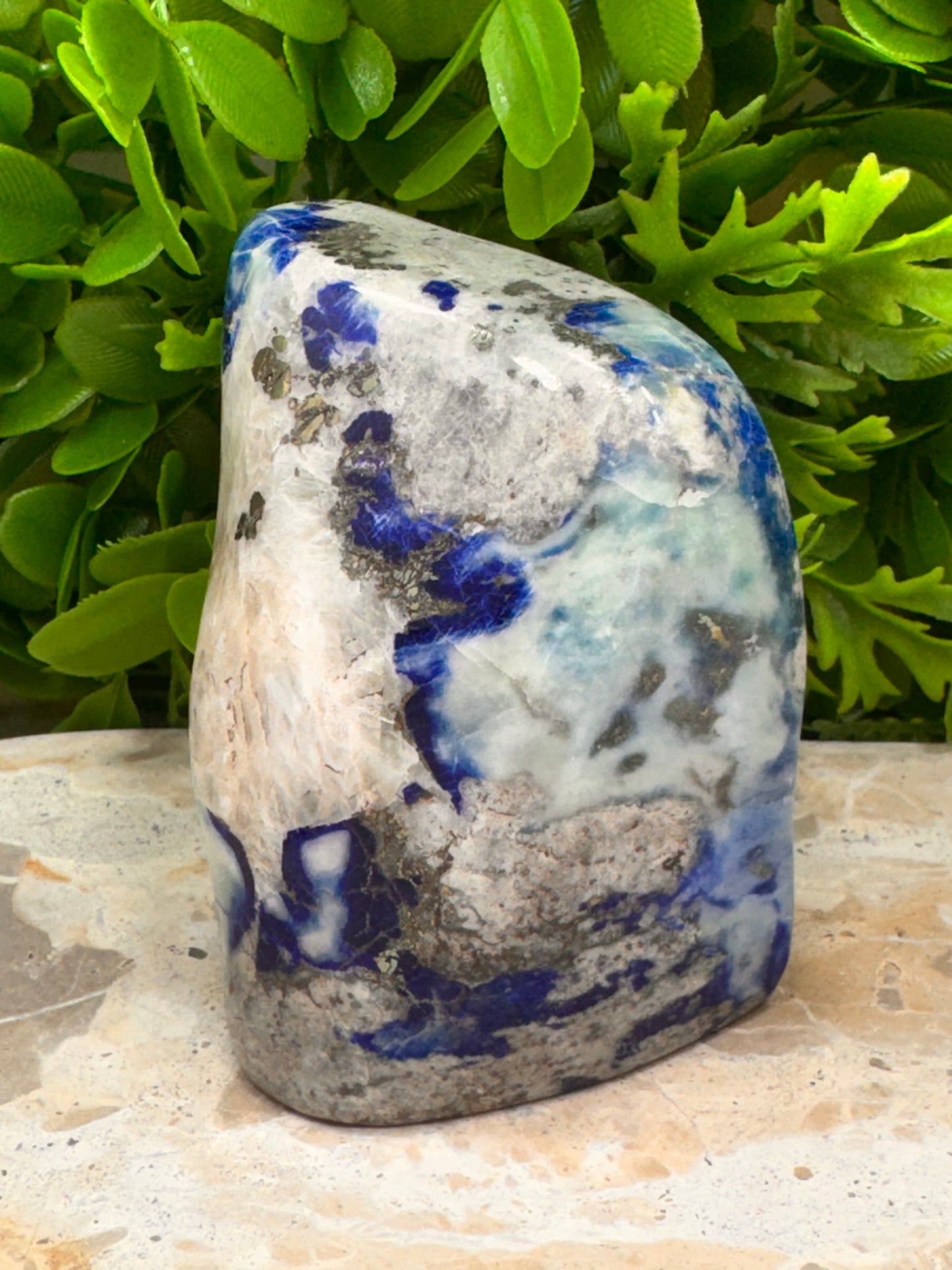 Afghanite Freeform UV 758g