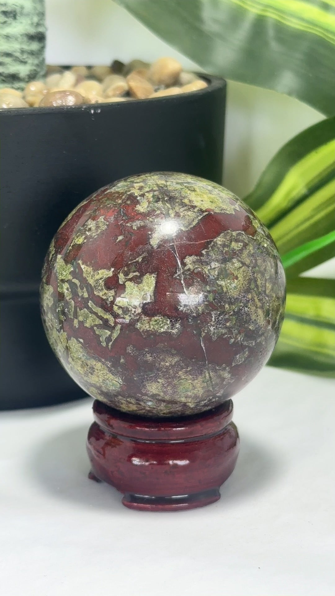 Dragon Blood Sphere 386g