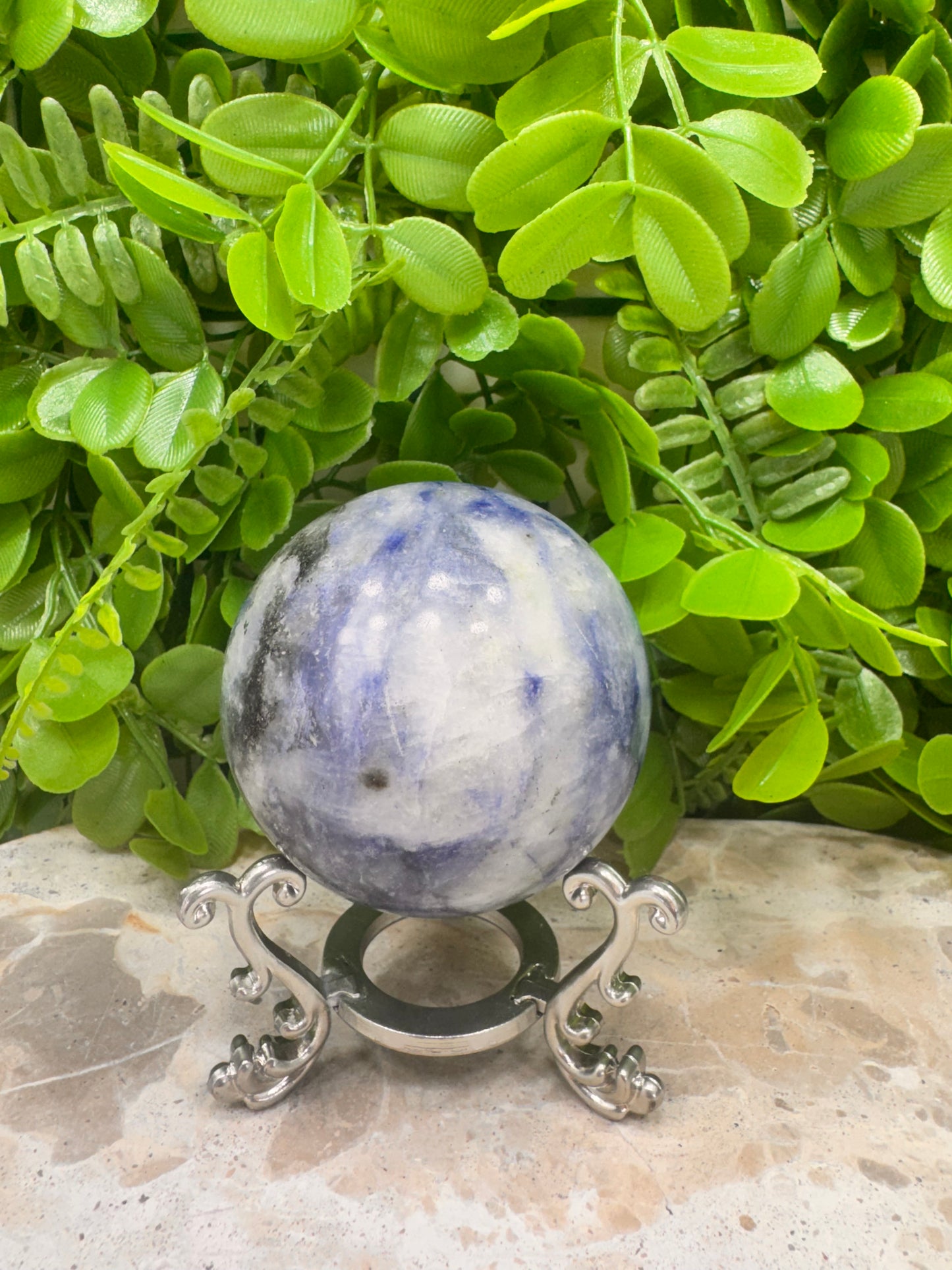 Afghanite Sphere 360g