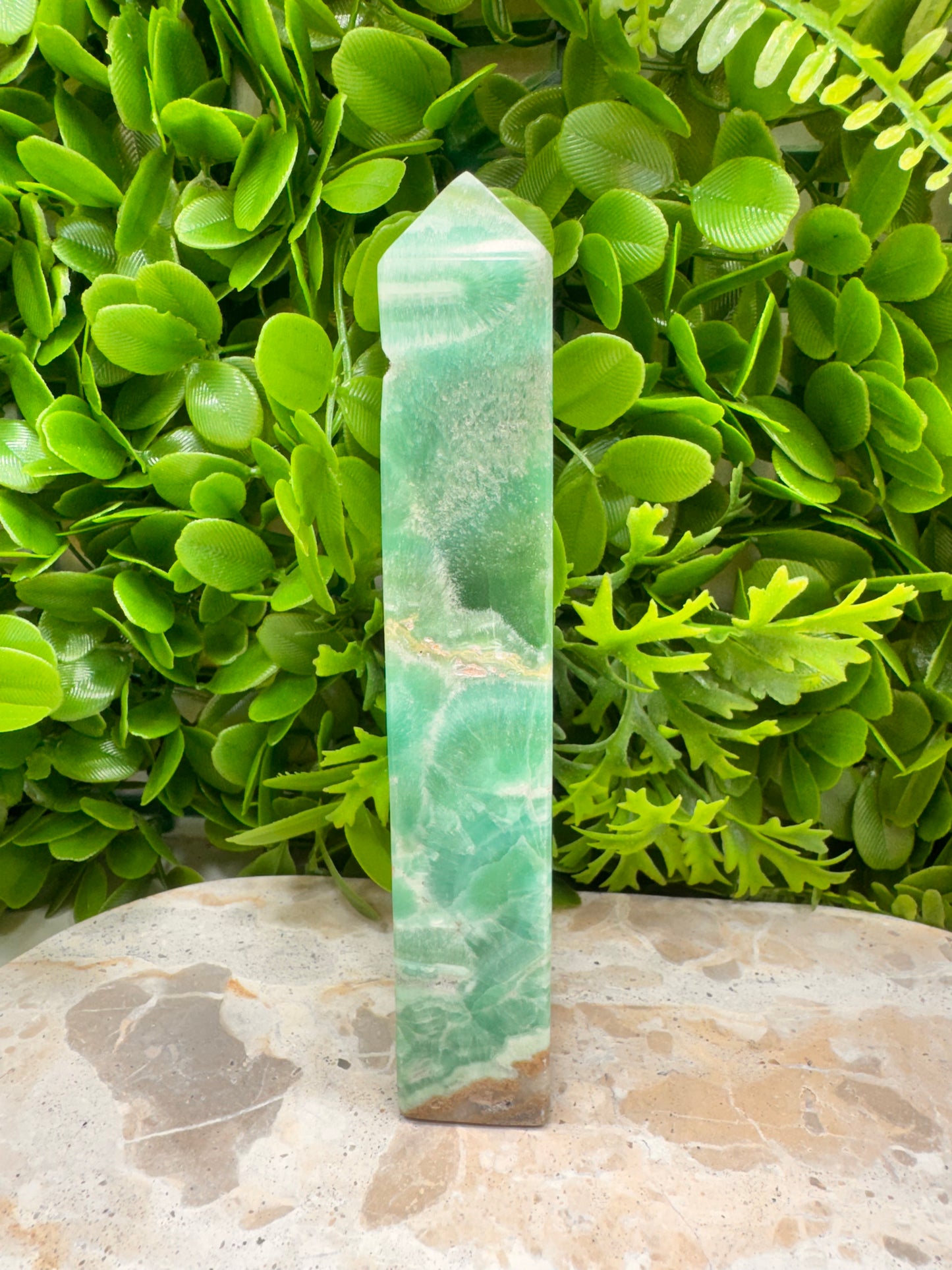 Smithsonite Tower 360g