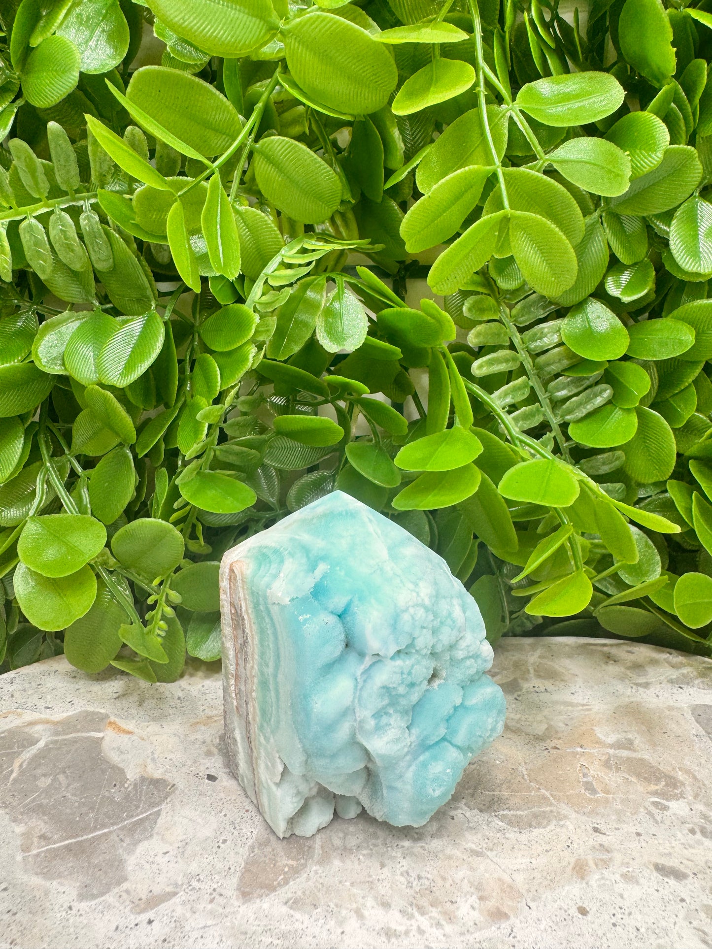 Hemimorphite Freeform 293g