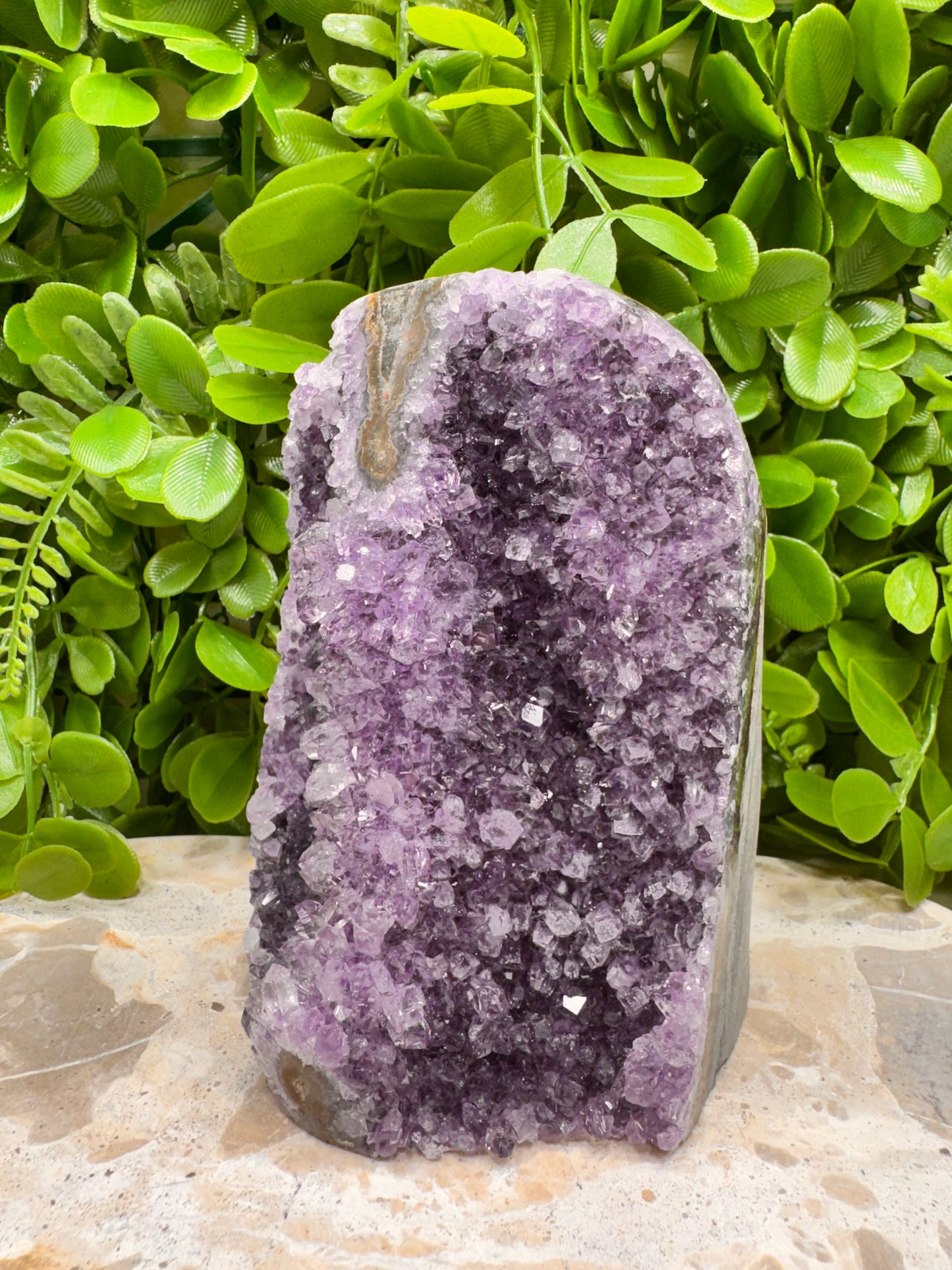 Amethyst Freeform 1418g