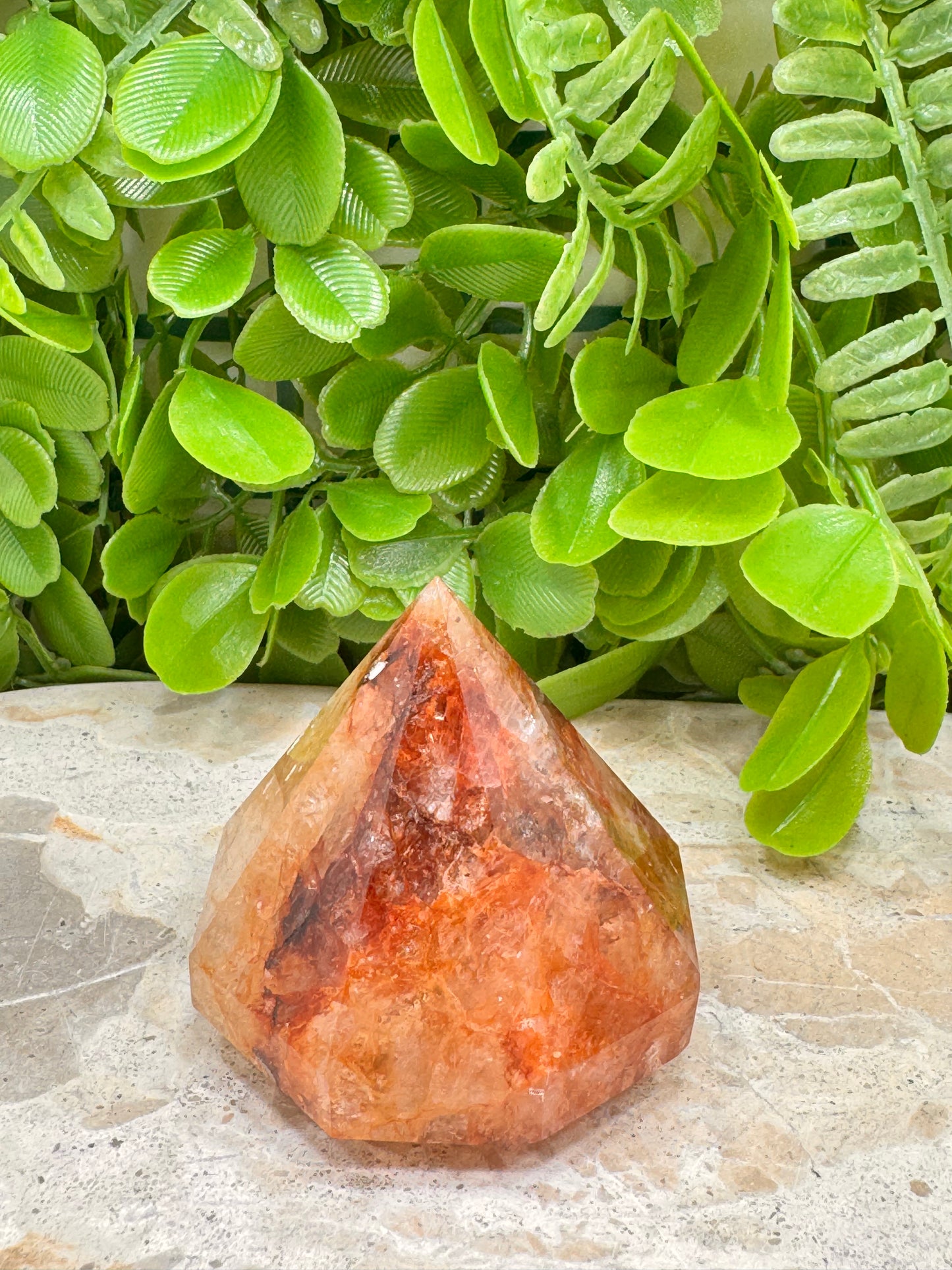 Golden Healer Diamond 174g