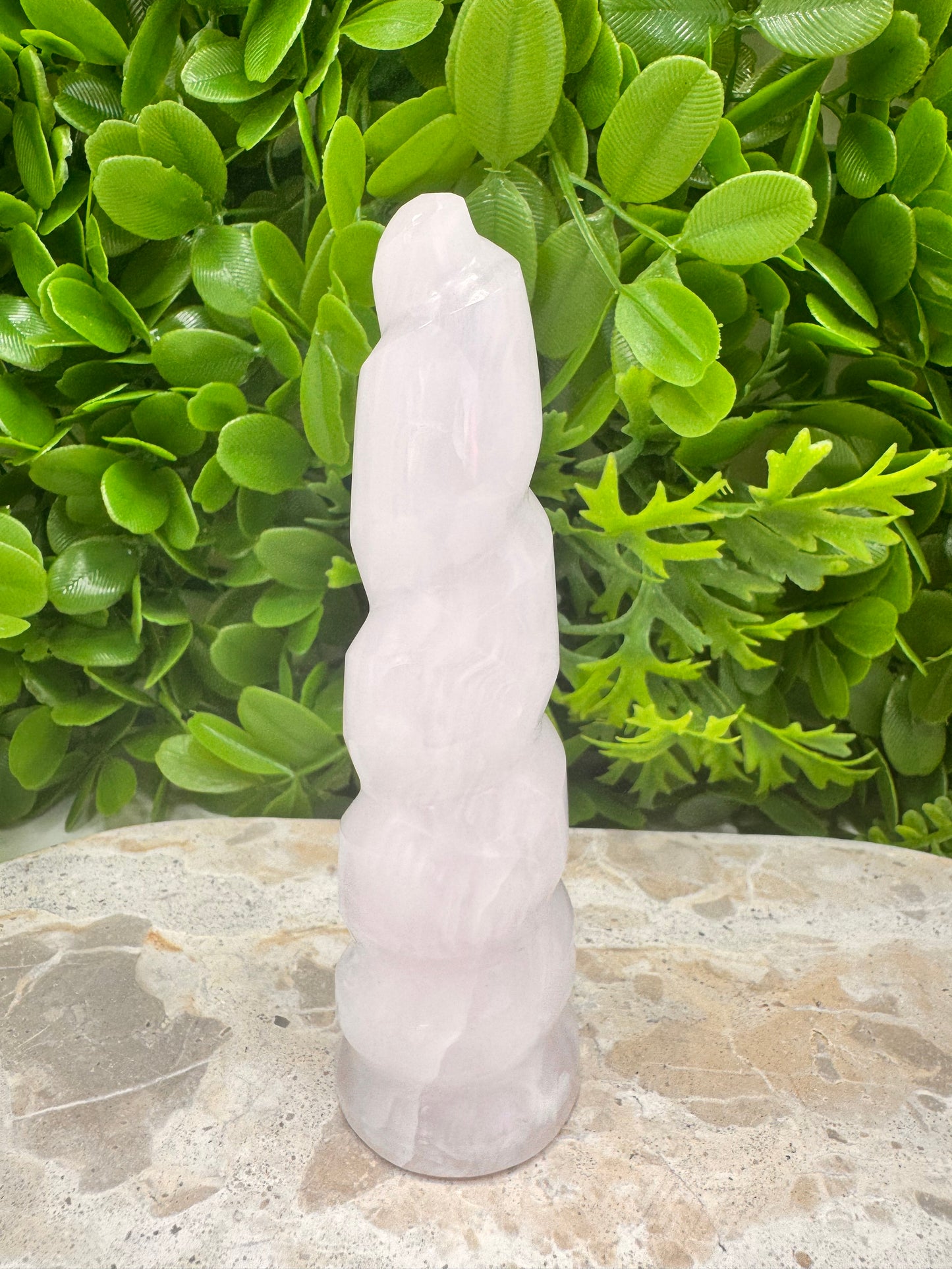 Pink Mangano Unicorn Tower 230g