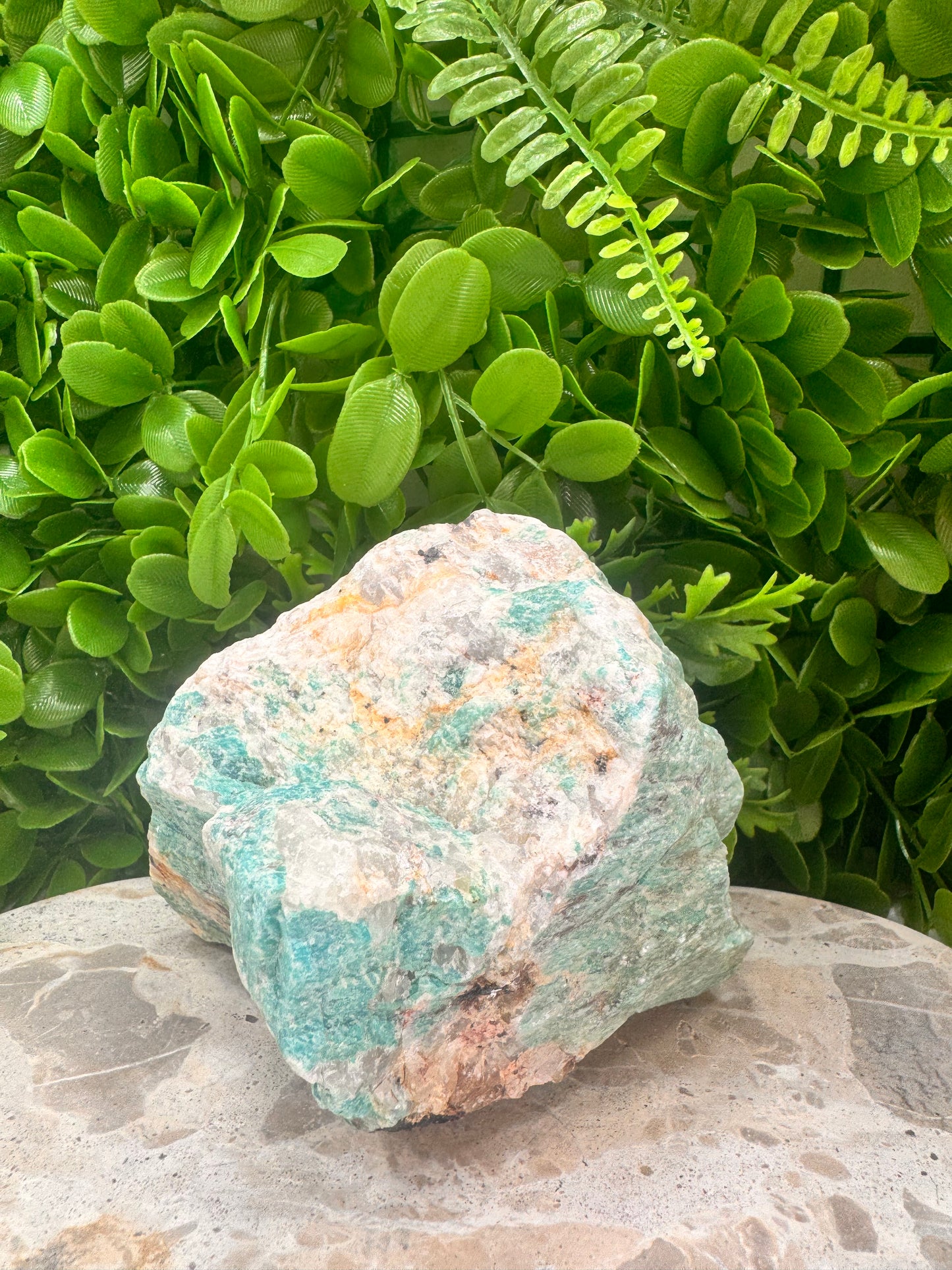 Amazonite Raw 1626g
