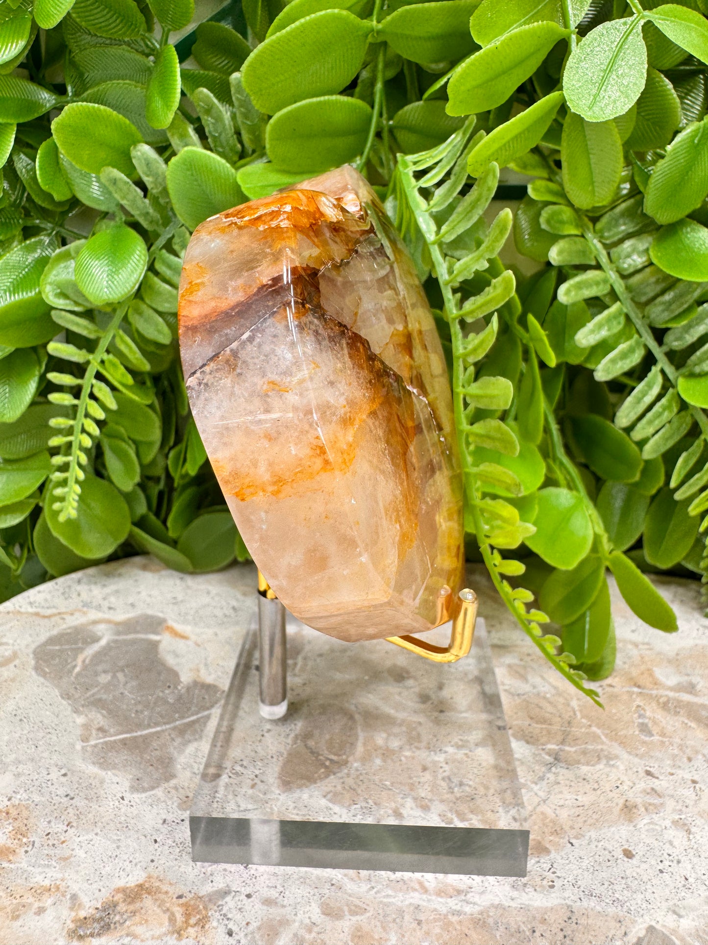 Golden Healer Heart 370g