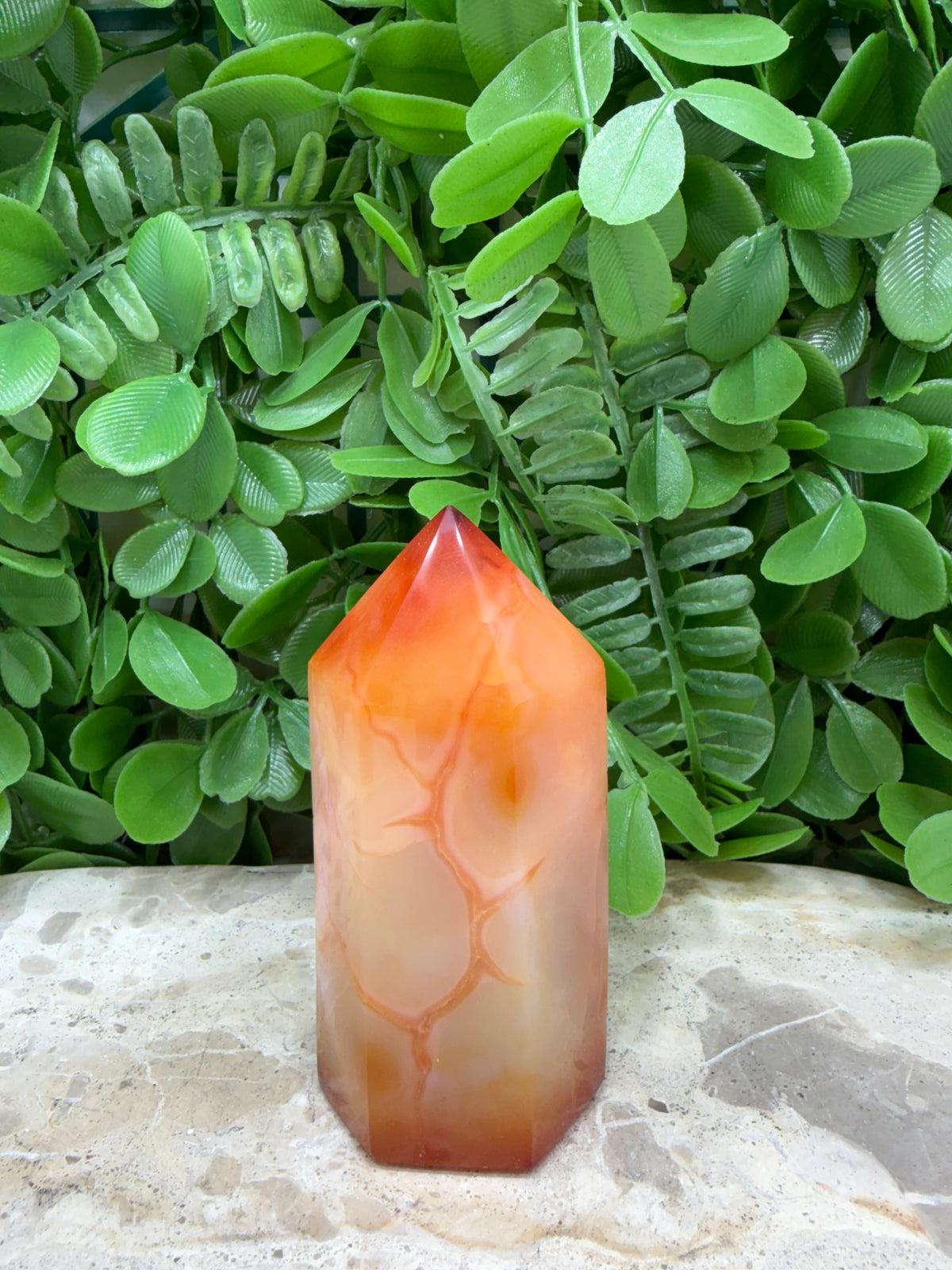 Carnelian Point | Motivation • Confidence • Creativity