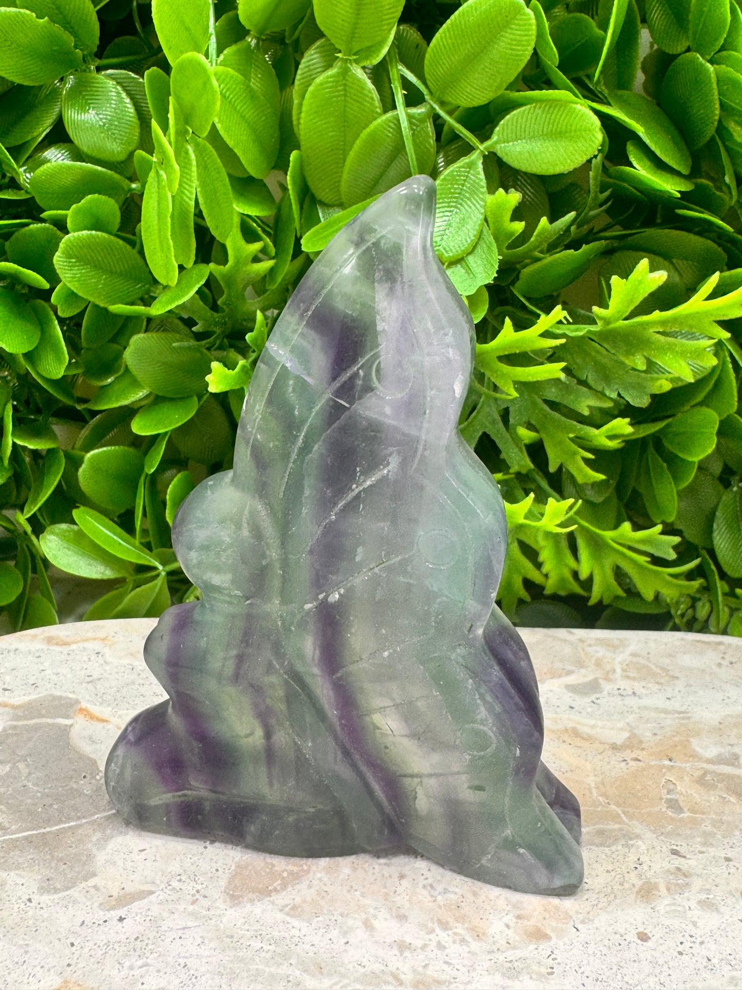 Fluorite Fairy 272g