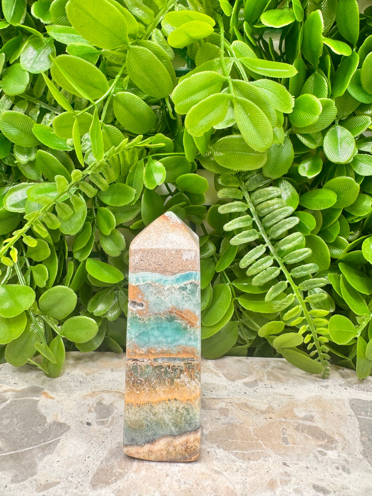 Smithsonite Tower 242g