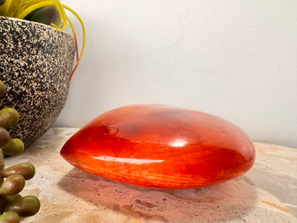 Carnelian Heart 360g