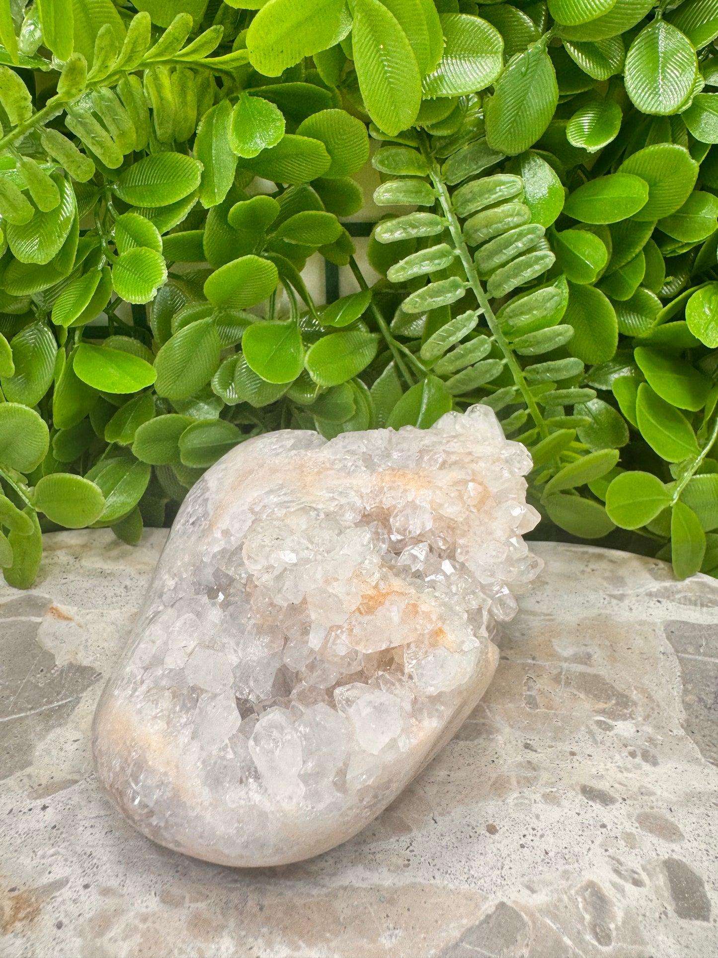 Pink Amethyst Freeform 700g
