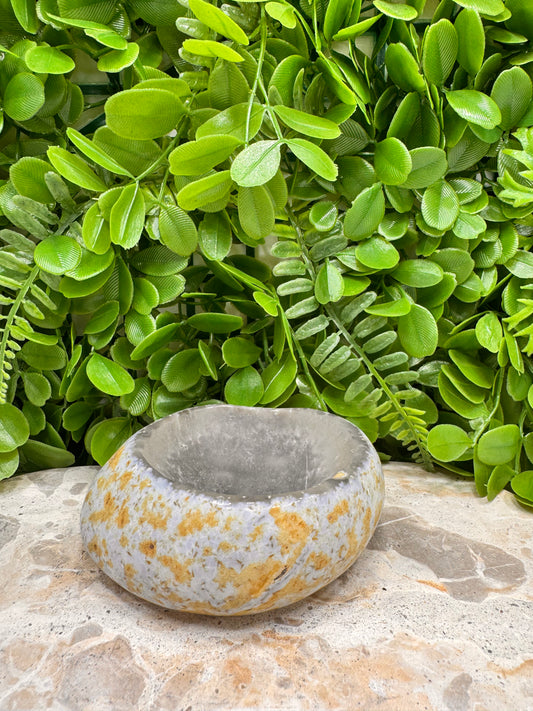 Agate Bowl 546g