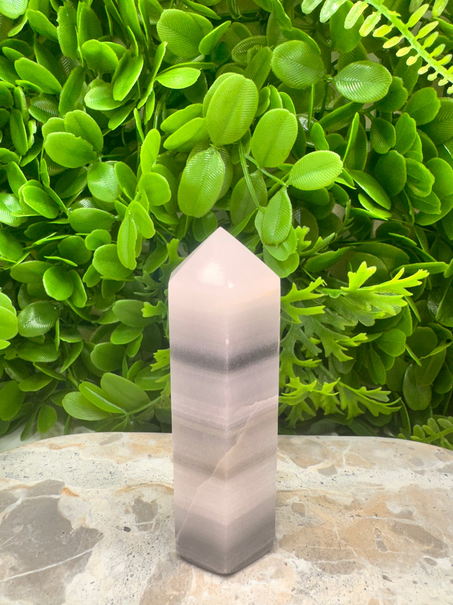 Black & White Onyx Tower 250g