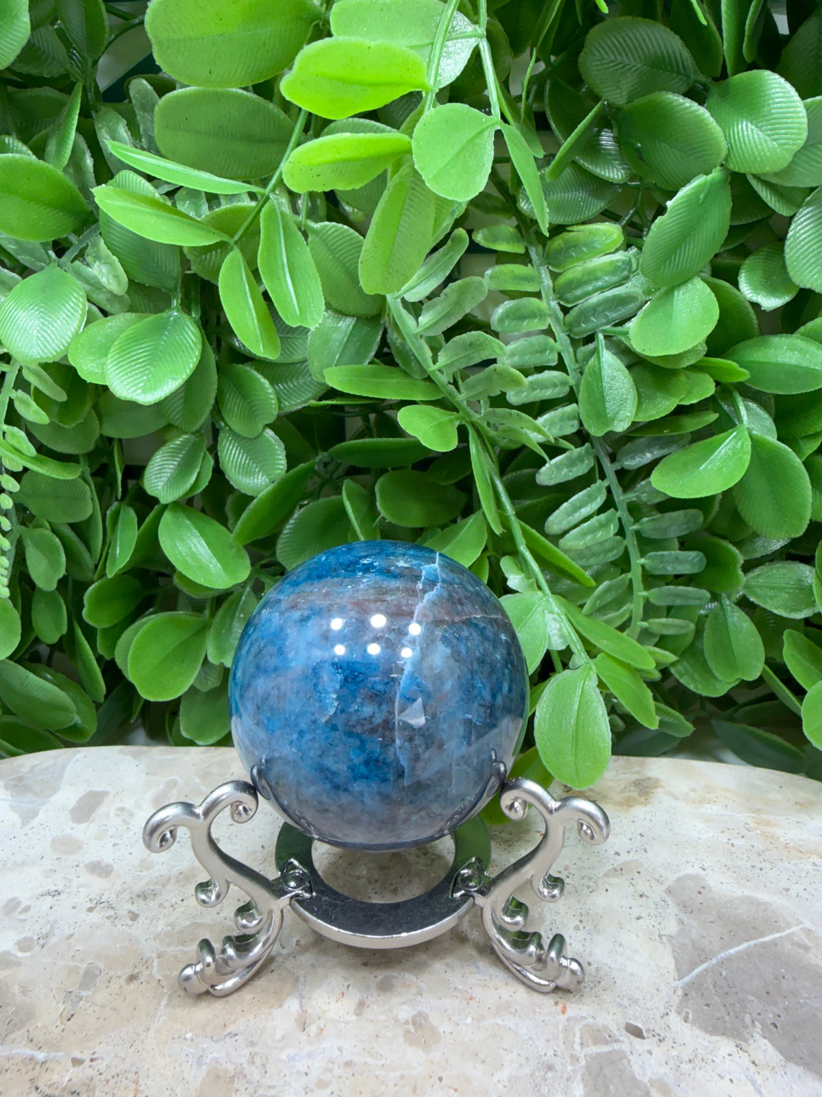 Apatite Sphere | Motivation • Communication • Personal Growth
