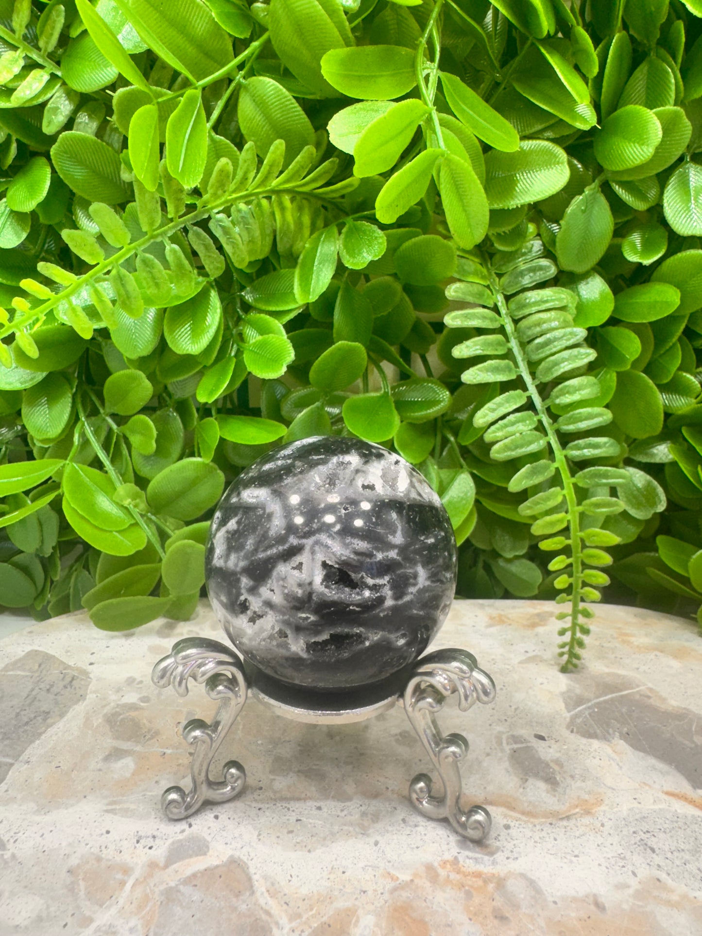 Sphalerite Sphere 200g