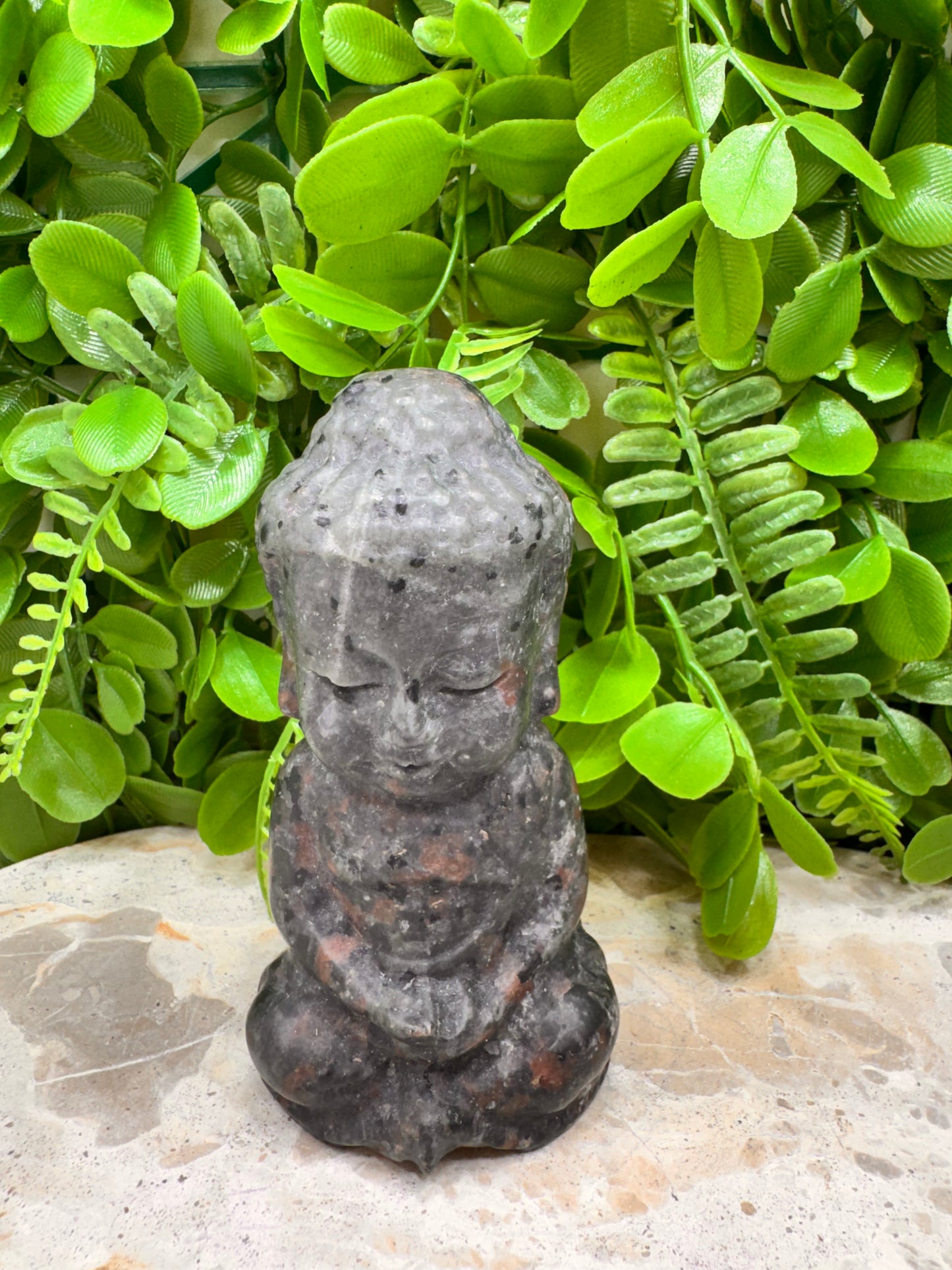 Yooperlite Buddha UV 416g