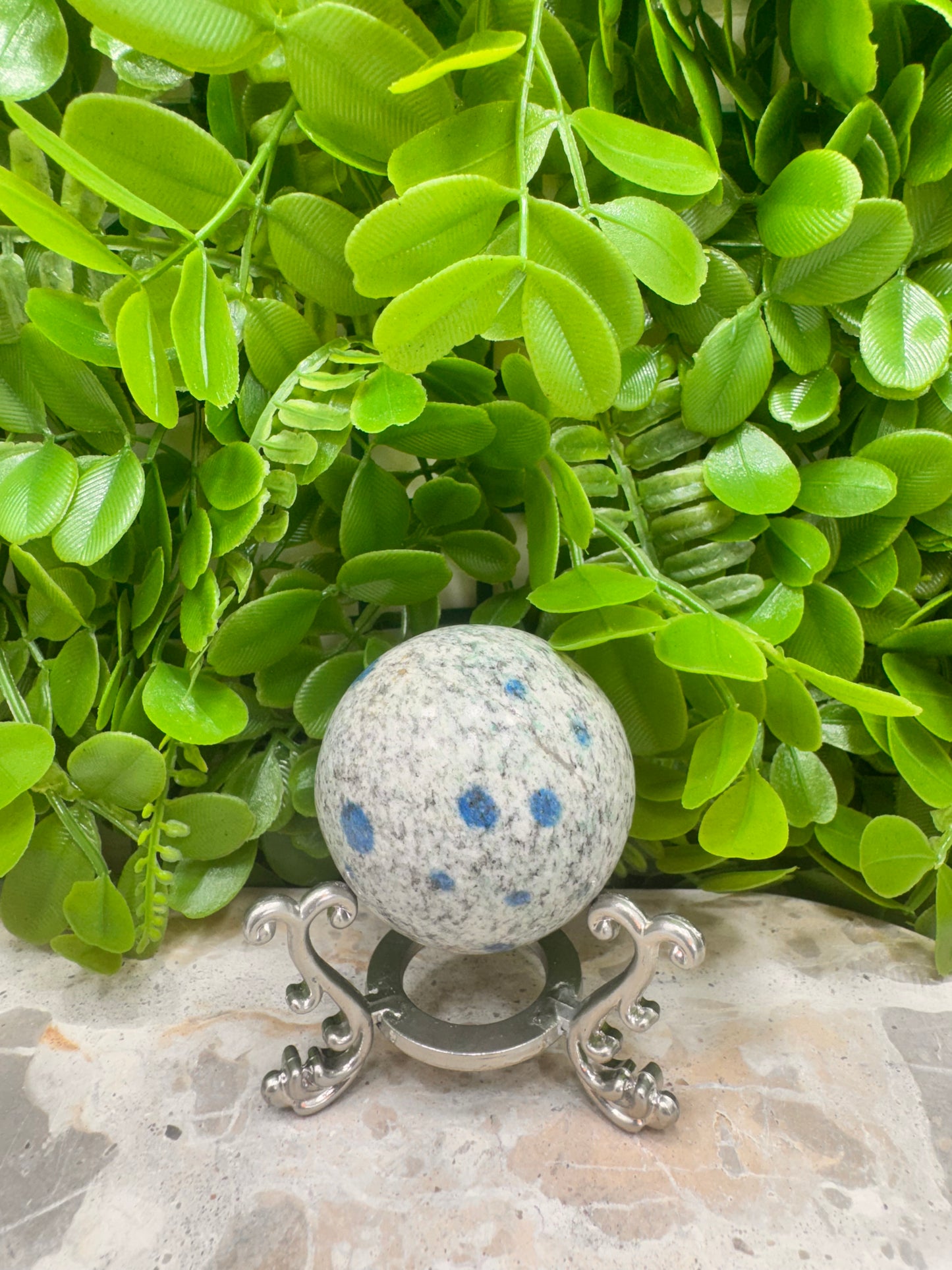 K2 Jasper Sphere 208g