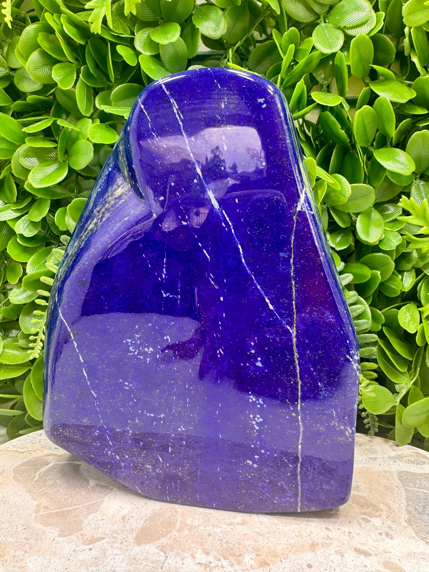 Lapis Lazuli Freeform 2294g