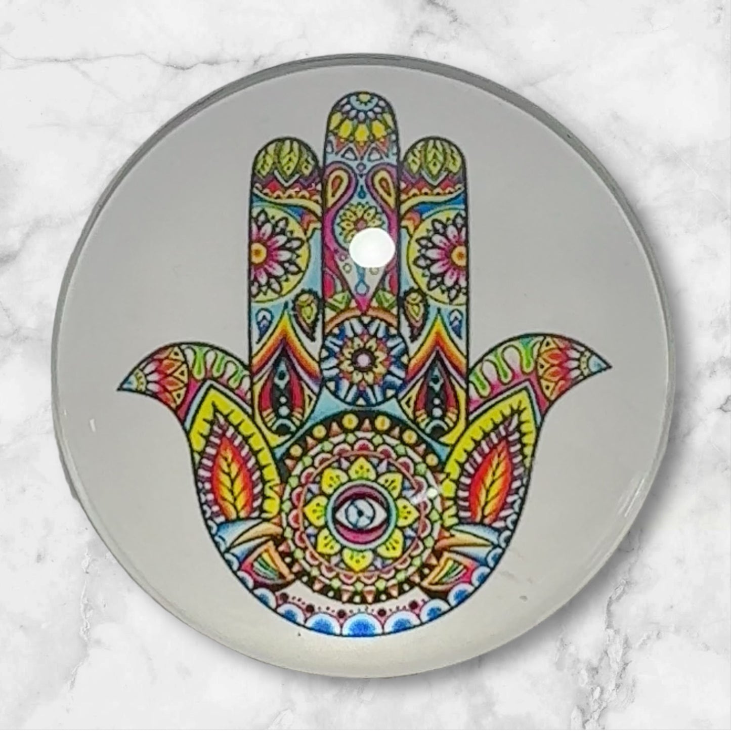 Hamsa Hand Magnet