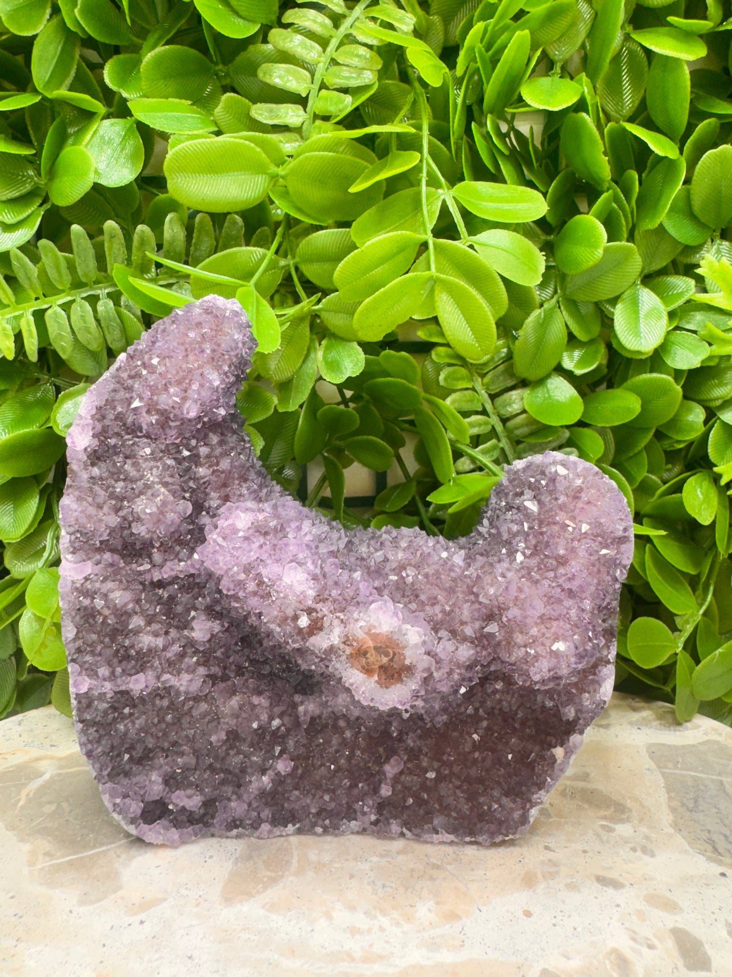 Amethyst Freeform Cluster 1.2kg